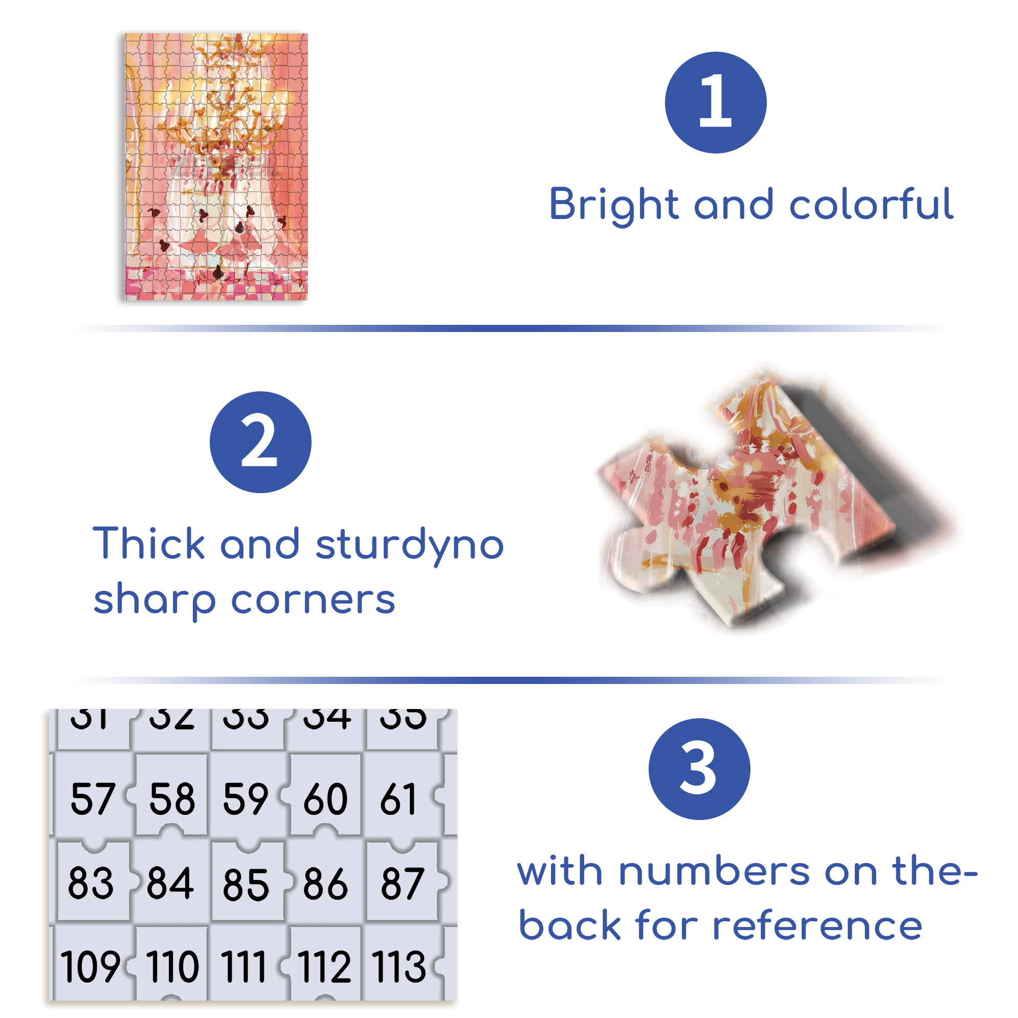 Dancing Under The Crystal Lamp 500pcs/1000pcs Jigsaw Puzzle, Scratch-Resistant, Interactive Family Game & Brain-Boosting DIY Decor, Perfect for Halloween, Christmas & New Year Gifts, Family Puzzle Game