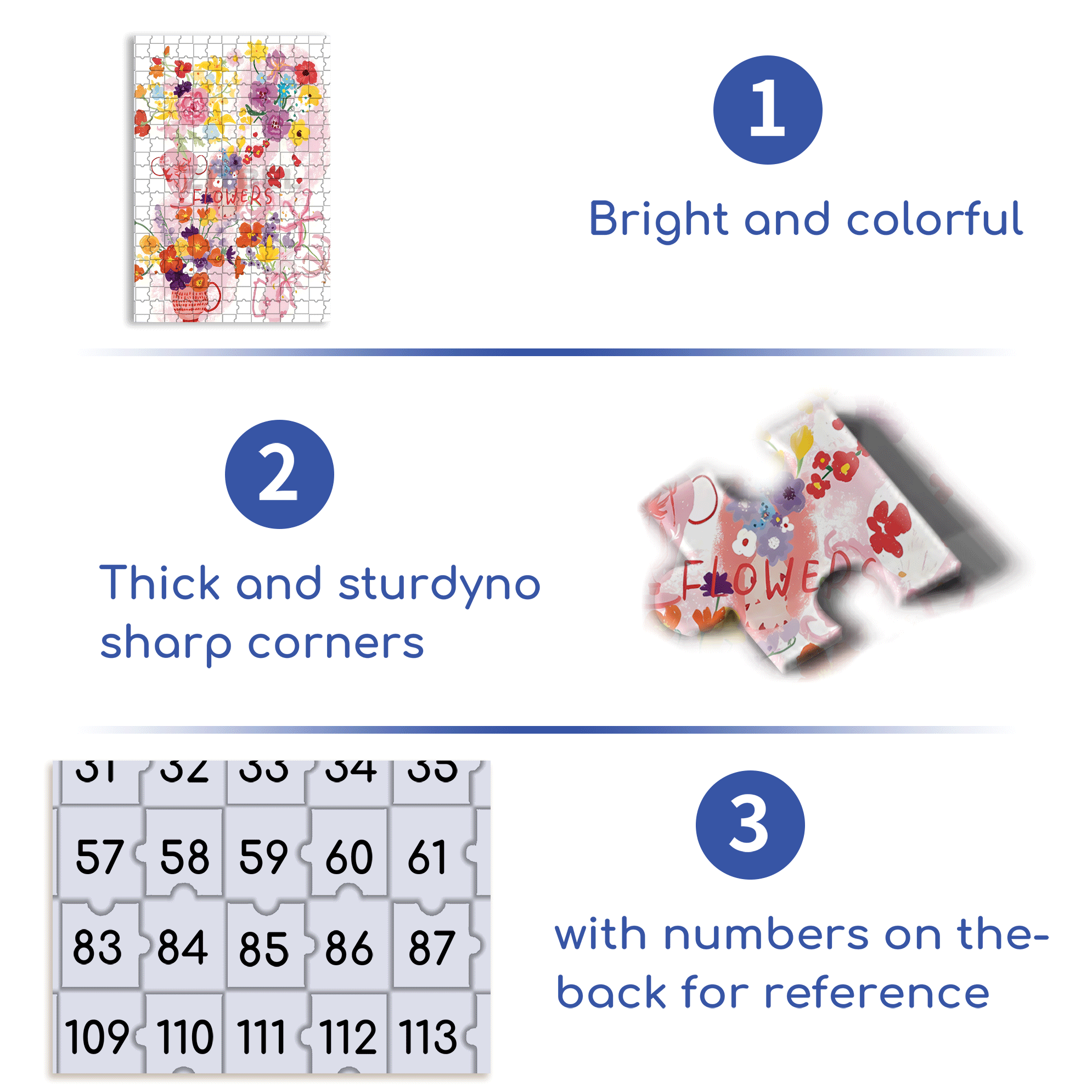 Happy Weekend 2 500pcs/1000pcs Jigsaw Puzzle, Scratch-Resistant, Interactive Family Game & Brain-Boosting DIY Decor, Perfect for Halloween, Christmas & New Year Gifts, Family Puzzle Game