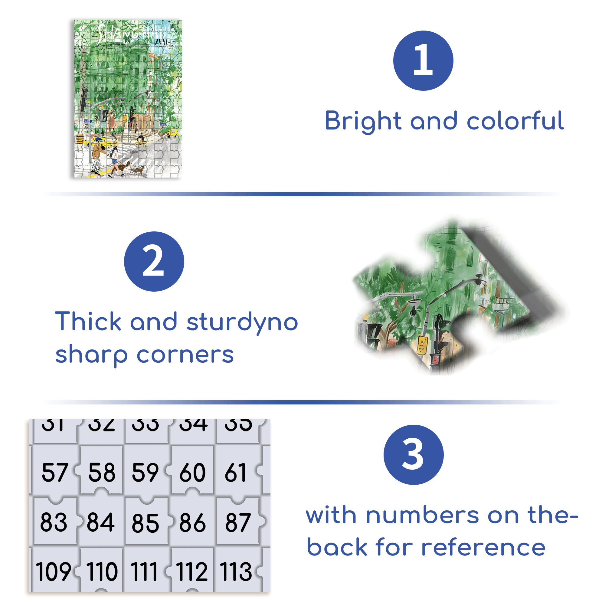 Keep The Summer 500pcs/1000pcs Jigsaw Puzzle, Scratch-Resistant, Interactive Family Game & Brain-Boosting DIY Decor, Perfect for Halloween, Christmas & New Year Gifts, Family Puzzle Game