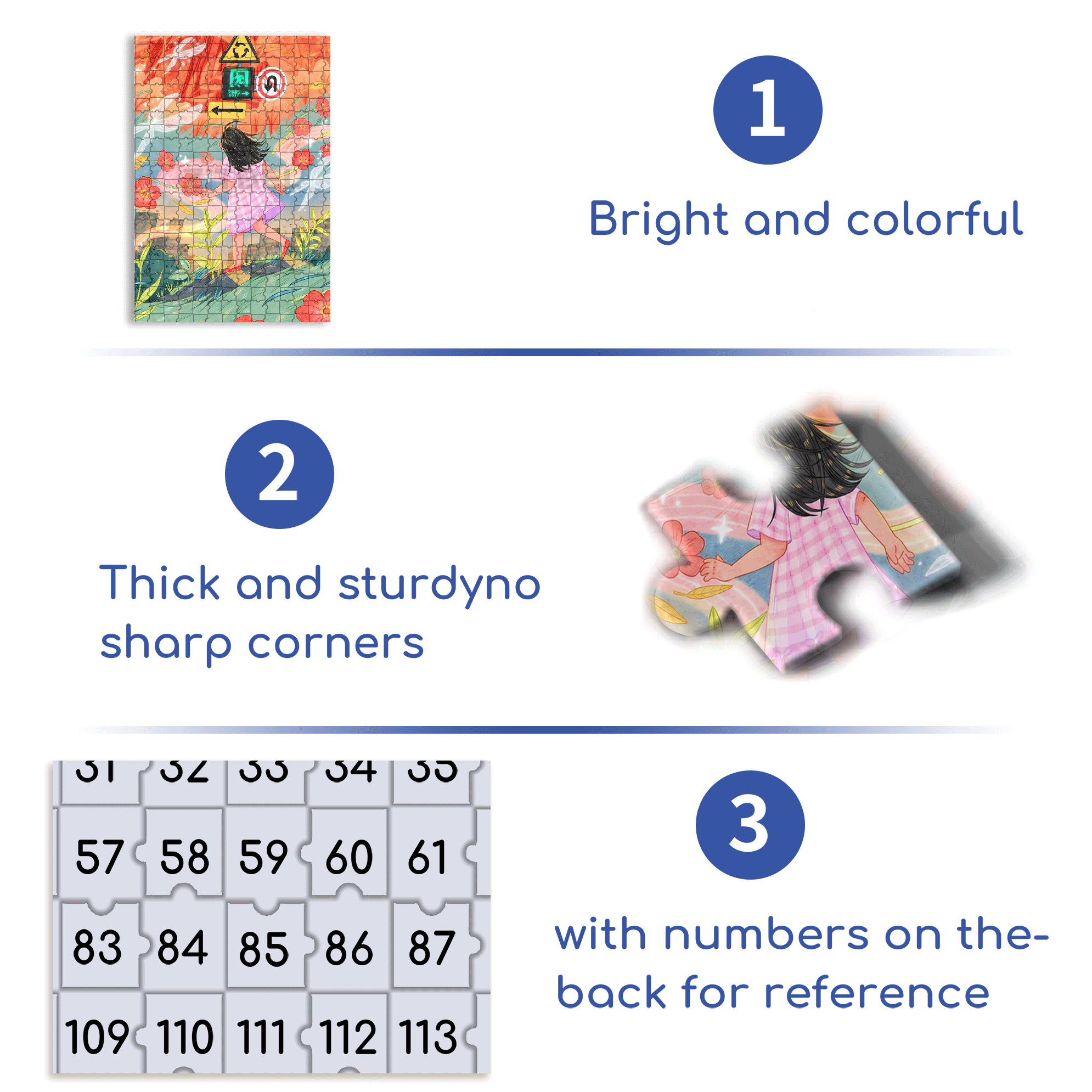 Exit 500pcs/1000pcs Jigsaw Puzzle, Scratch-Resistant, Interactive Family Game & Brain-Boosting DIY Decor, Perfect for Halloween, Christmas & New Year Gifts, Family Puzzle Game