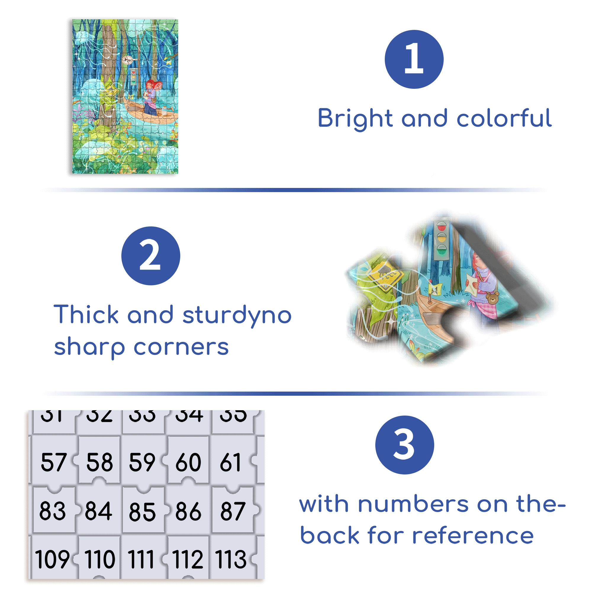 Josie's Dream 500pcs/1000pcs Jigsaw Puzzle, Scratch-Resistant, Interactive Family Game & Brain-Boosting DIY Decor, Perfect for Halloween, Christmas & New Year Gifts, Family Puzzle Game