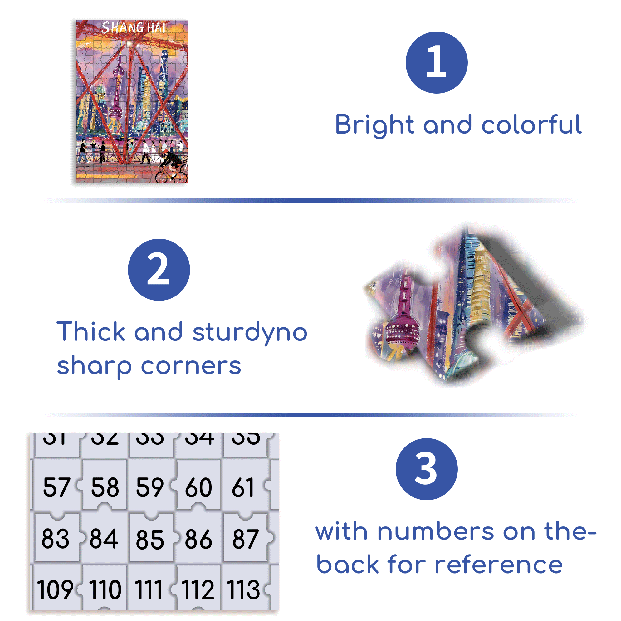 Blow The Wind At Sunset 500pcs/1000pcs Jigsaw Puzzle, Scratch-Resistant, Interactive Family Game & Brain-Boosting DIY Decor, Perfect for Halloween, Christmas & New Year Gifts, Family Puzzle Game