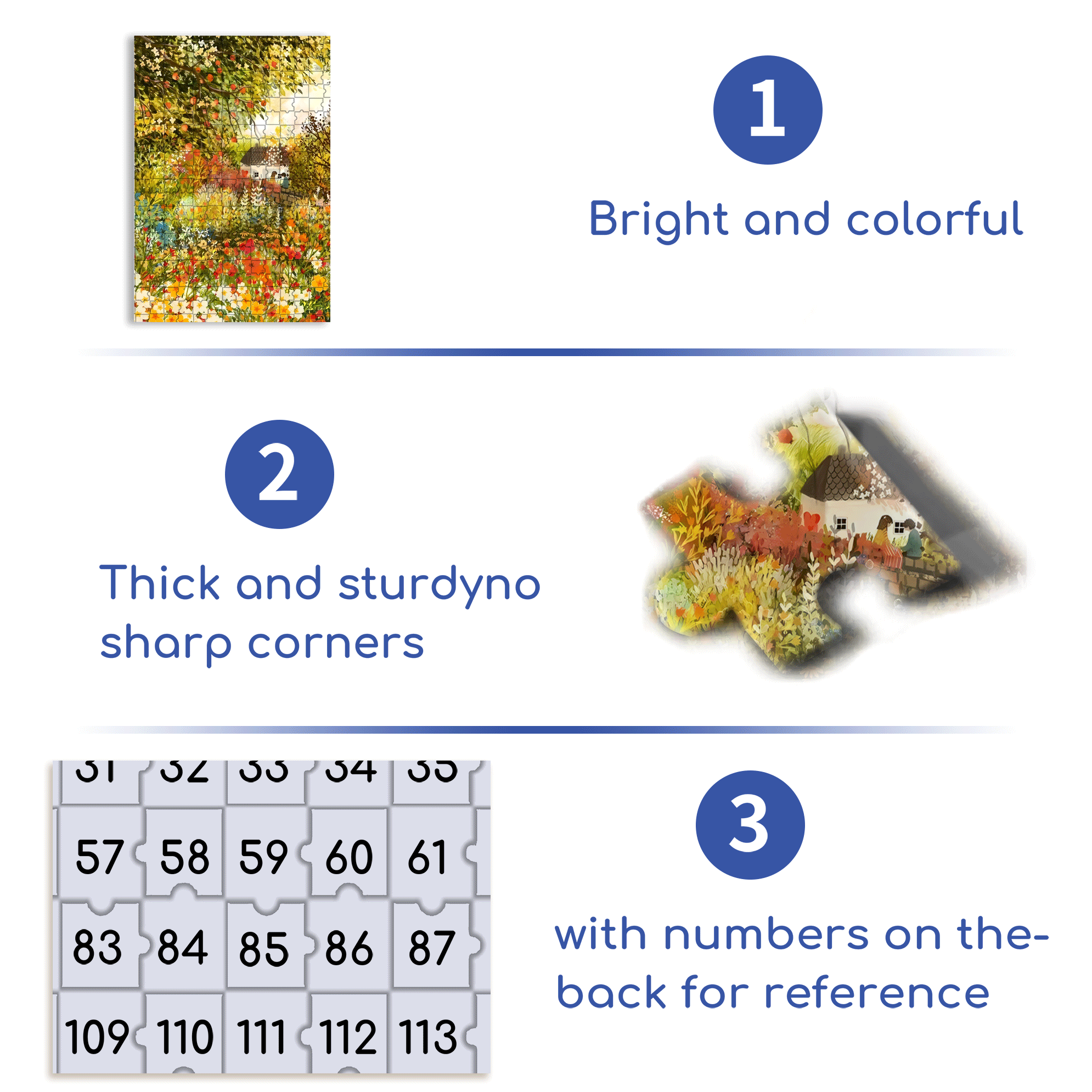 Love on the Wall 500pcs/1000pcs Jigsaw Puzzle, Scratch-Resistant, Interactive Family Game & Brain-Boosting DIY Decor, Perfect for Halloween, Christmas & New Year Gifts, Family Puzzle Game