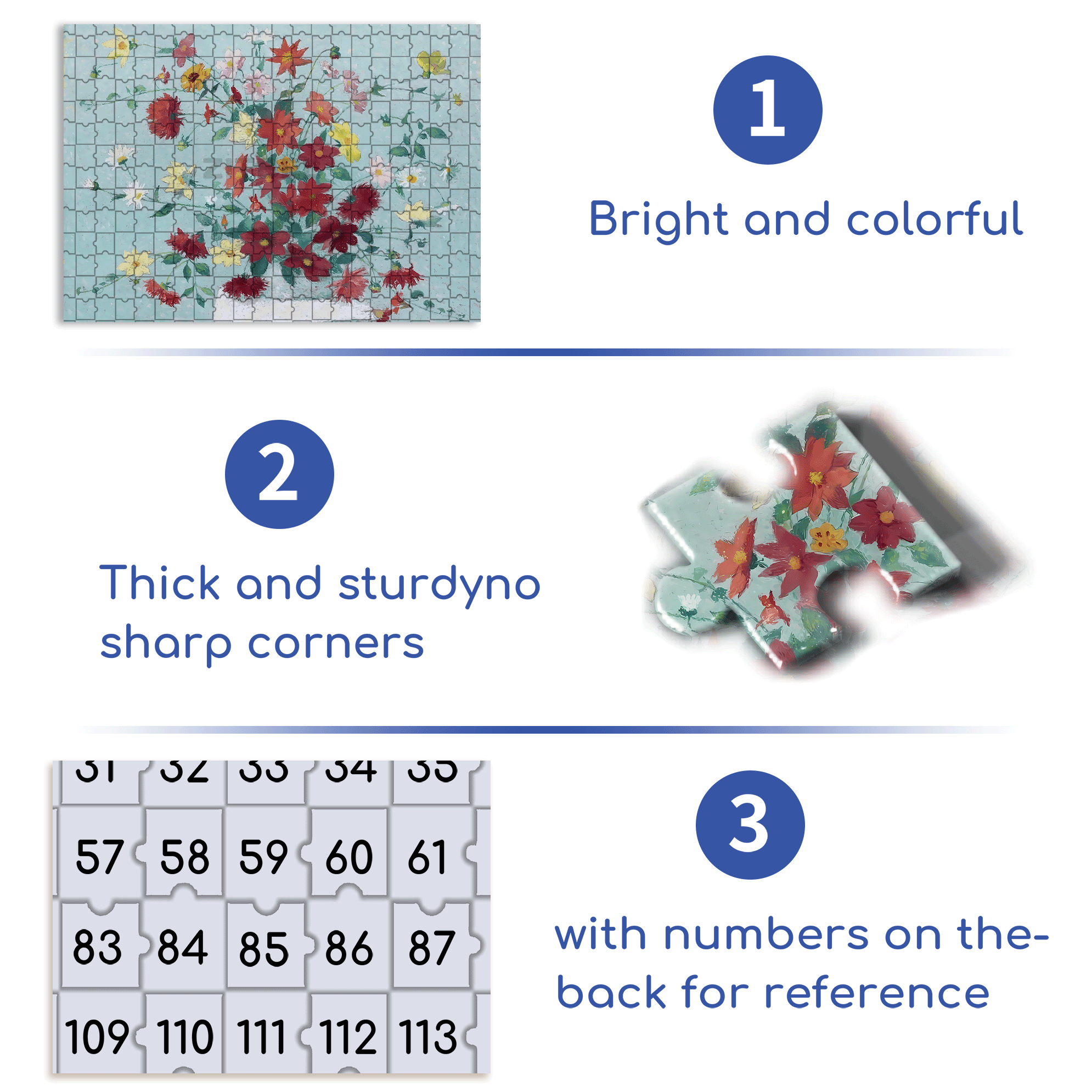 The Beauty Of Nature 7 500pcs/1000pcs Jigsaw Puzzle, Scratch-Resistant, Interactive Family Game & Brain-Boosting DIY Decor, Perfect for Halloween, Christmas & New Year Gifts, Family Puzzle Game
