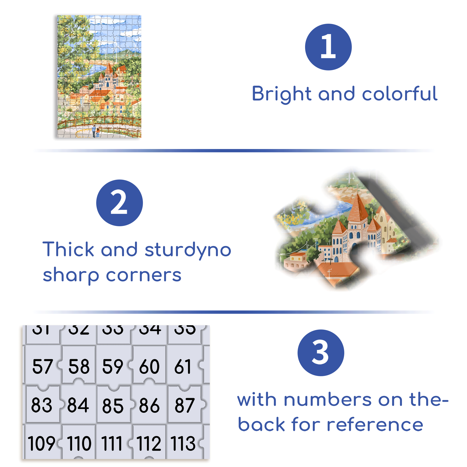 Lovers In The Wind 500pcs/1000pcs Jigsaw Puzzle, Scratch-Resistant, Interactive Family Game & Brain-Boosting DIY Decor, Perfect for Halloween, Christmas & New Year Gifts, Family Puzzle Game