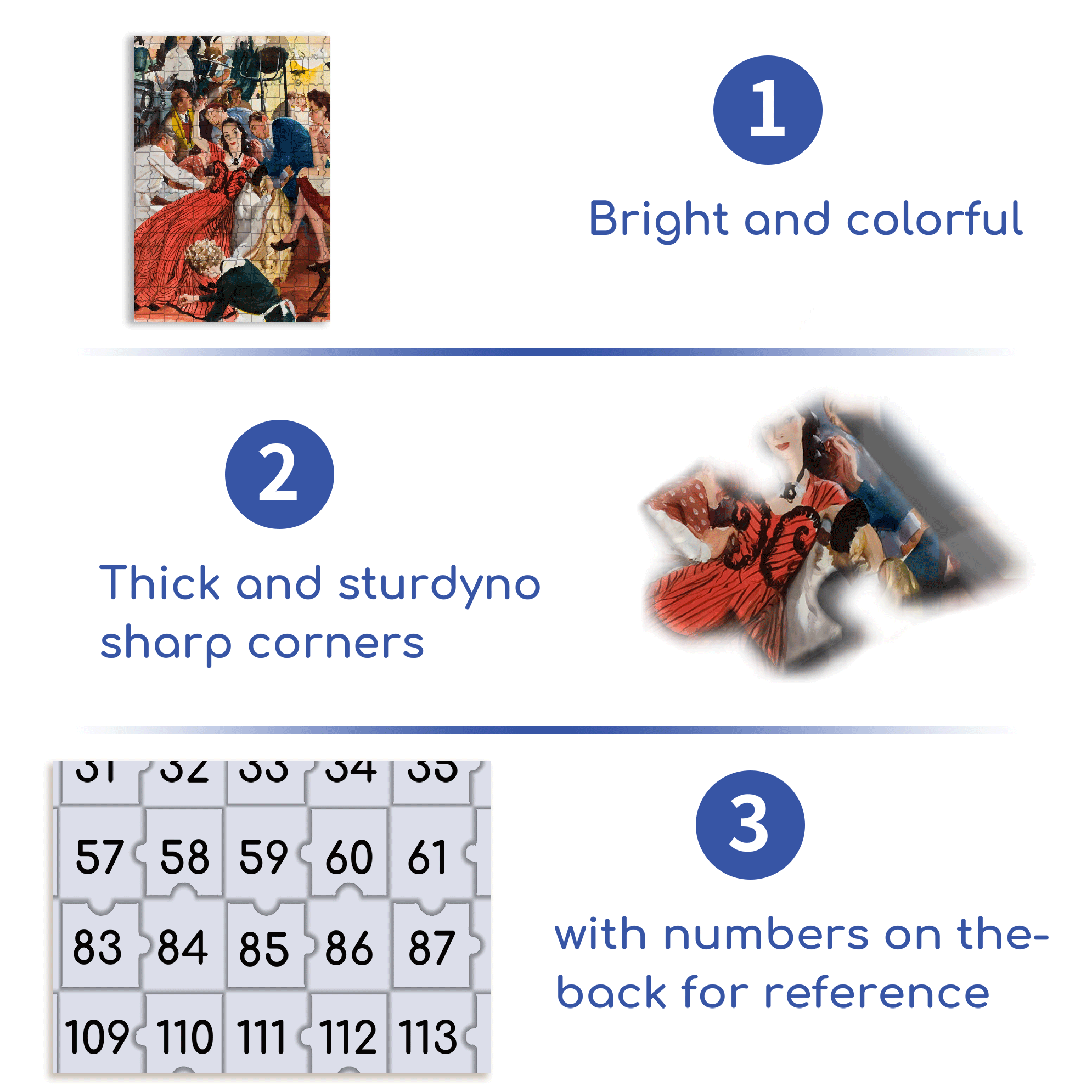 Magnesium Lamp Goddess 500pcs/1000pcs Jigsaw Puzzle, Scratch-Resistant, Interactive Family Game & Brain-Boosting DIY Decor, Perfect for Halloween, Christmas & New Year Gifts, Family Puzzle Game