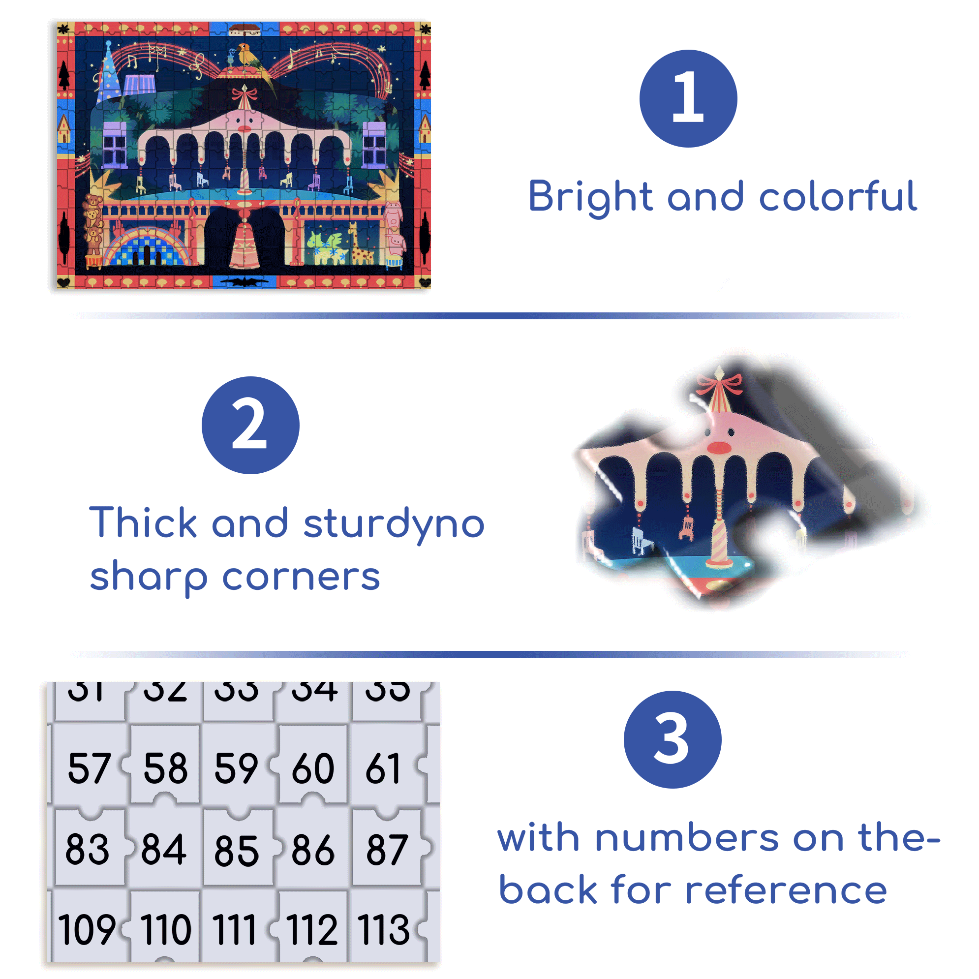 Back To The Past 500pcs/1000pcs Jigsaw Puzzle, Scratch-Resistant, Interactive Family Game & Brain-Boosting DIY Decor, Perfect for Halloween, Christmas & New Year Gifts, Family Puzzle Game