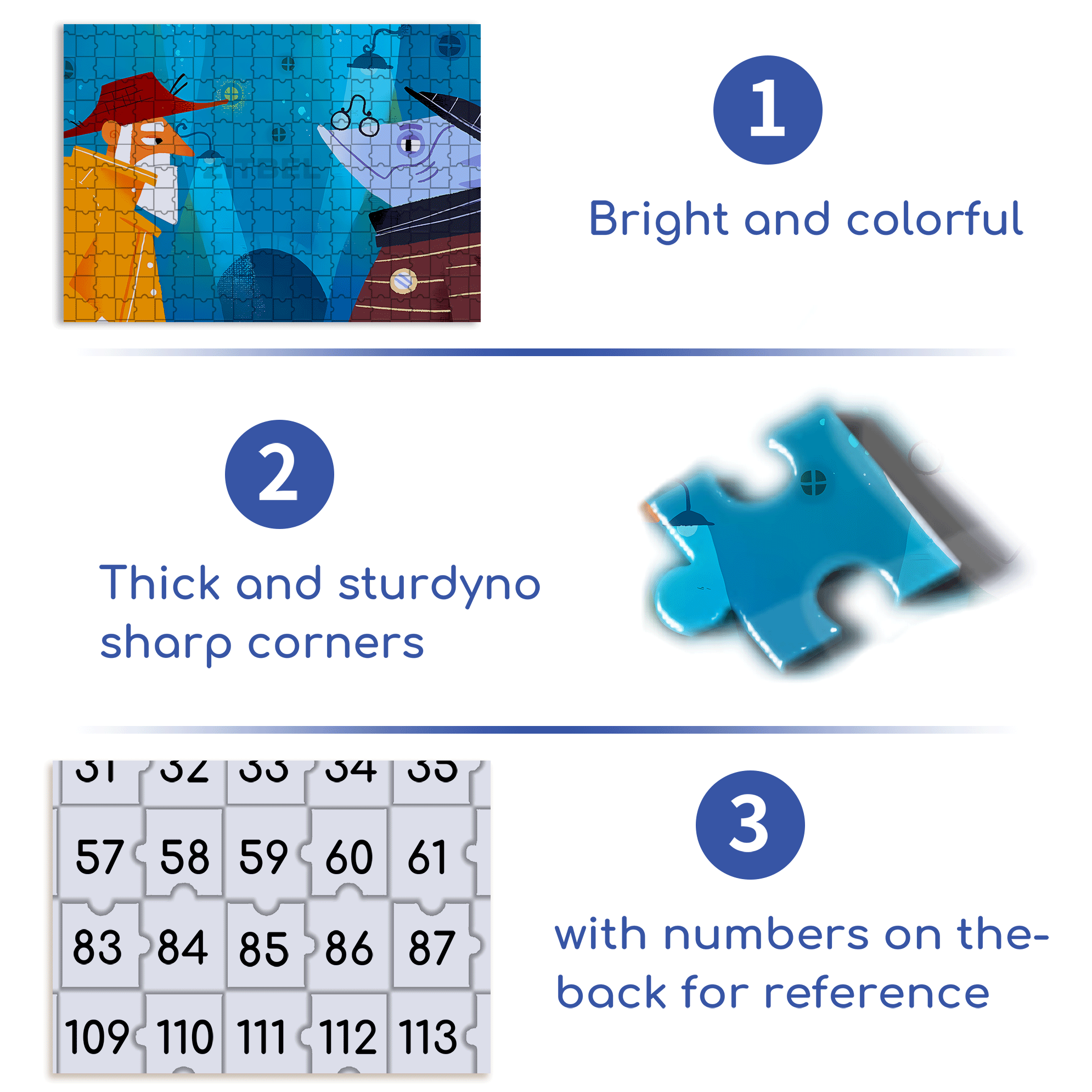 Connections Between People 500pcs/1000pcs Jigsaw Puzzle, Scratch-Resistant, Interactive Family Game & Brain-Boosting DIY Decor, Perfect for Halloween, Christmas & New Year Gifts, Family Puzzle Game