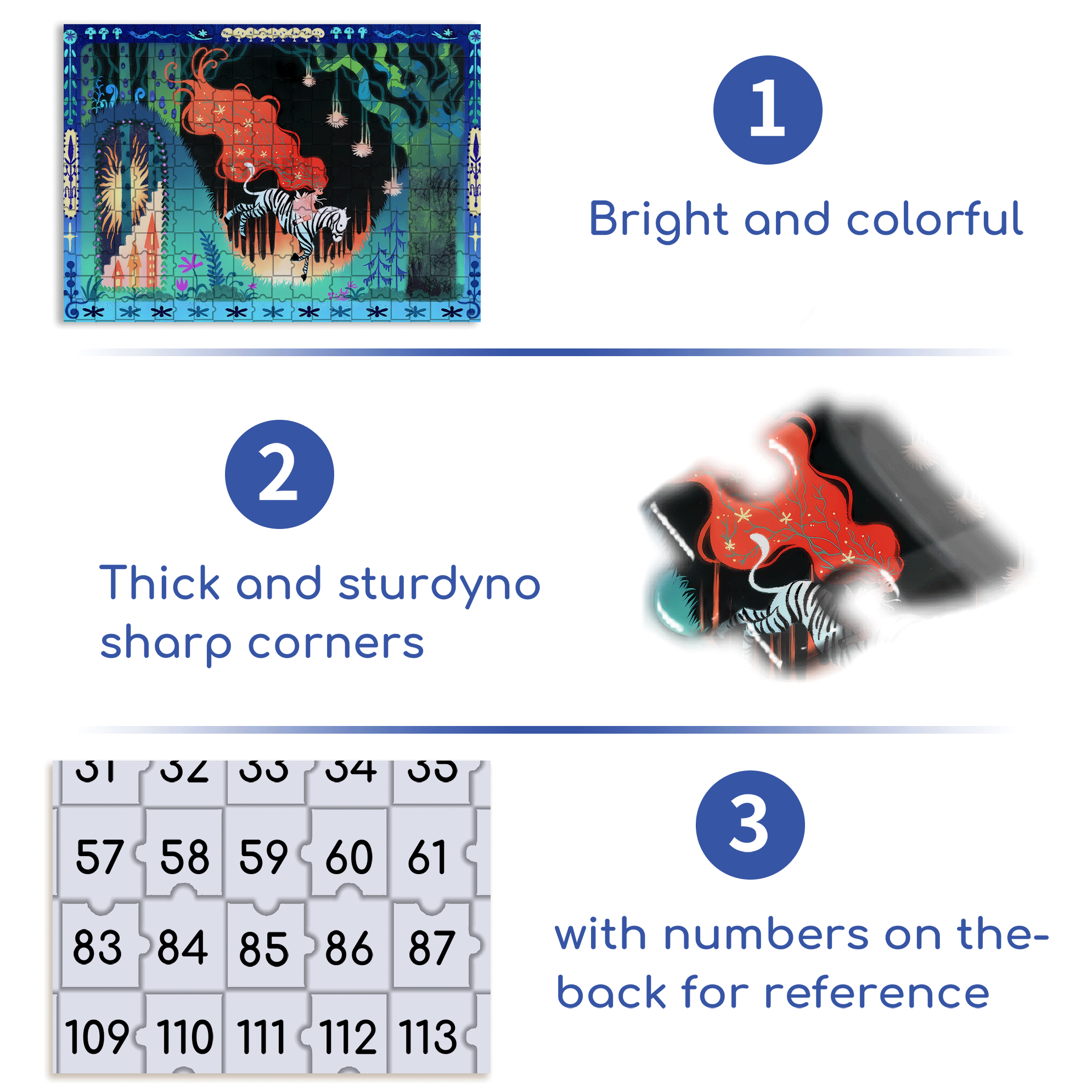Dreams Are The Archaeology Of The Night 500pcs/1000pcs Jigsaw Puzzle, Scratch-Resistant, Interactive Family Game & Brain-Boosting DIY Decor, Perfect for Halloween, Christmas & New Year Gifts, Family Puzzle Game