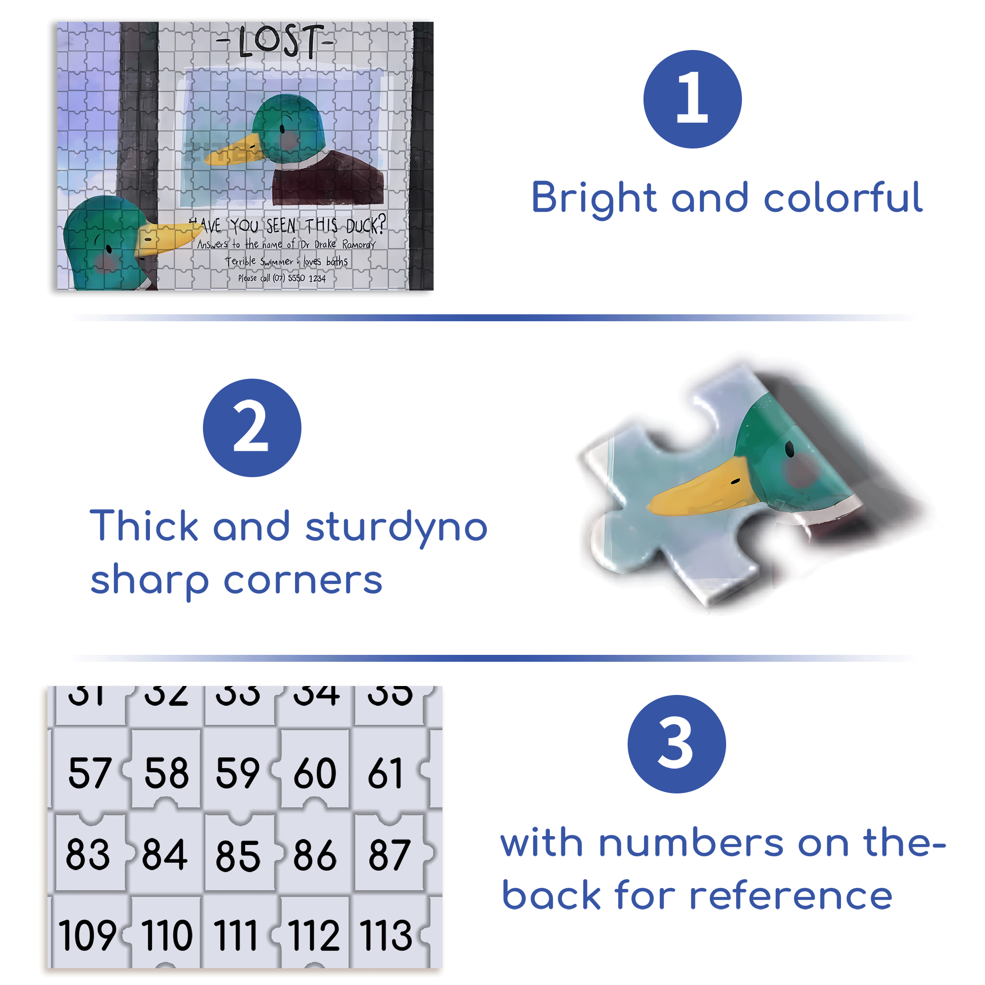 Lost 500pcs/1000pcs Jigsaw Puzzle, Scratch-Resistant, Interactive Family Game & Brain-Boosting DIY Decor, Perfect for Halloween, Christmas & New Year Gifts, Family Puzzle Game