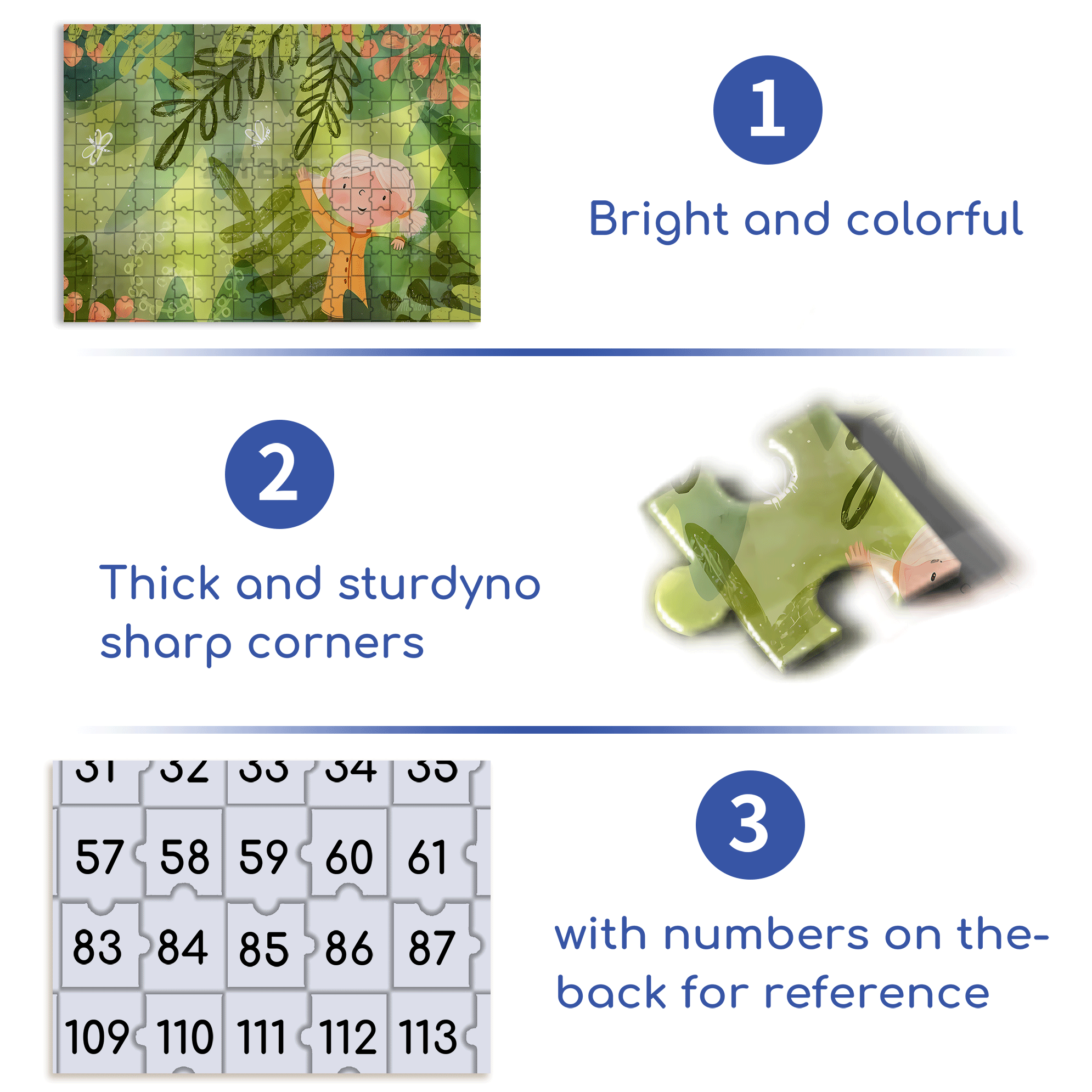 Playful Moments 2 500pcs/1000pcs Jigsaw Puzzle, Scratch-Resistant, Interactive Family Game & Brain-Boosting DIY Decor, Perfect for Halloween, Christmas & New Year Gifts, Family Puzzle Game