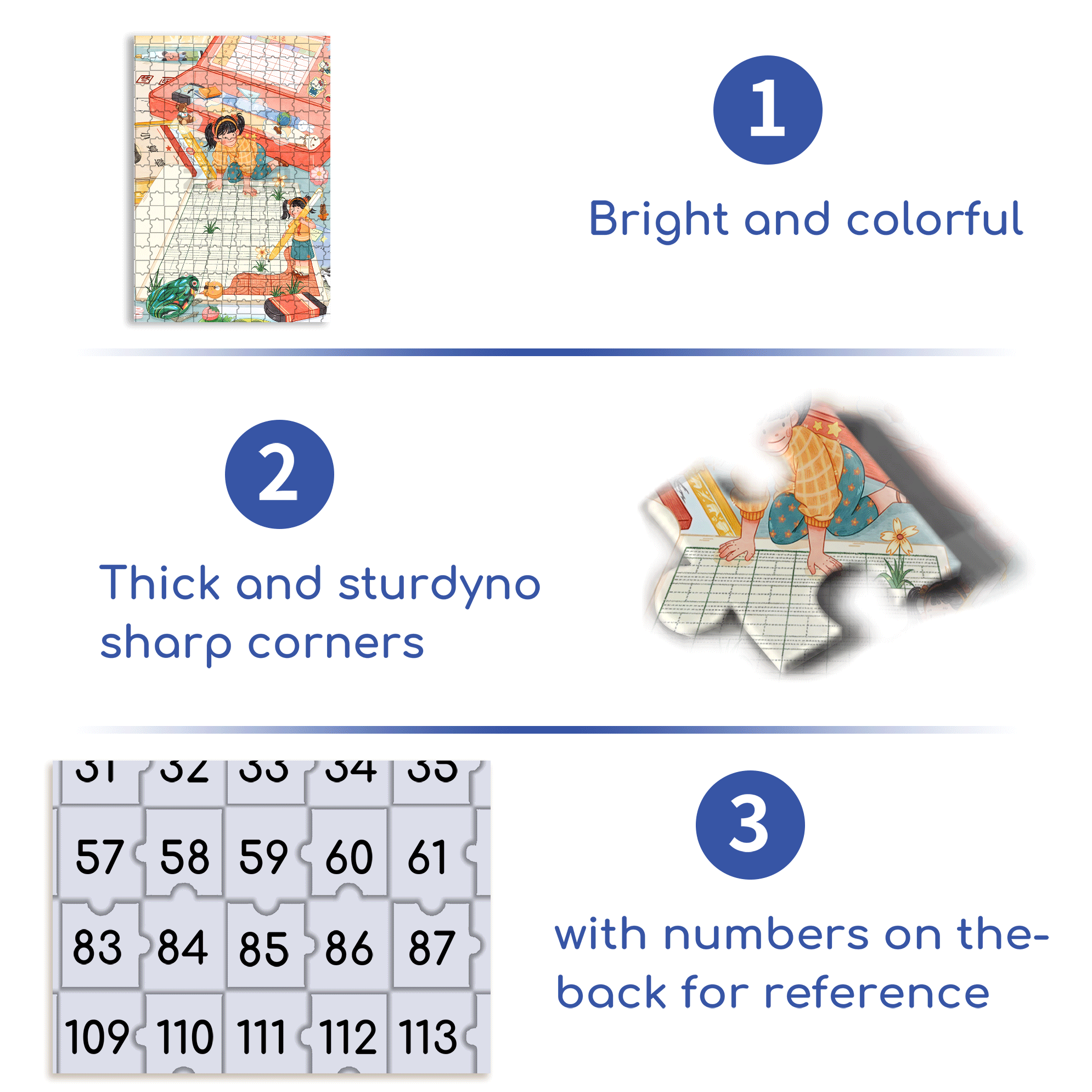 I Miss Summer 500pcs/1000pcs Jigsaw Puzzle, Scratch-Resistant, Interactive Family Game & Brain-Boosting DIY Decor, Perfect for Halloween, Christmas & New Year Gifts, Family Puzzle Game