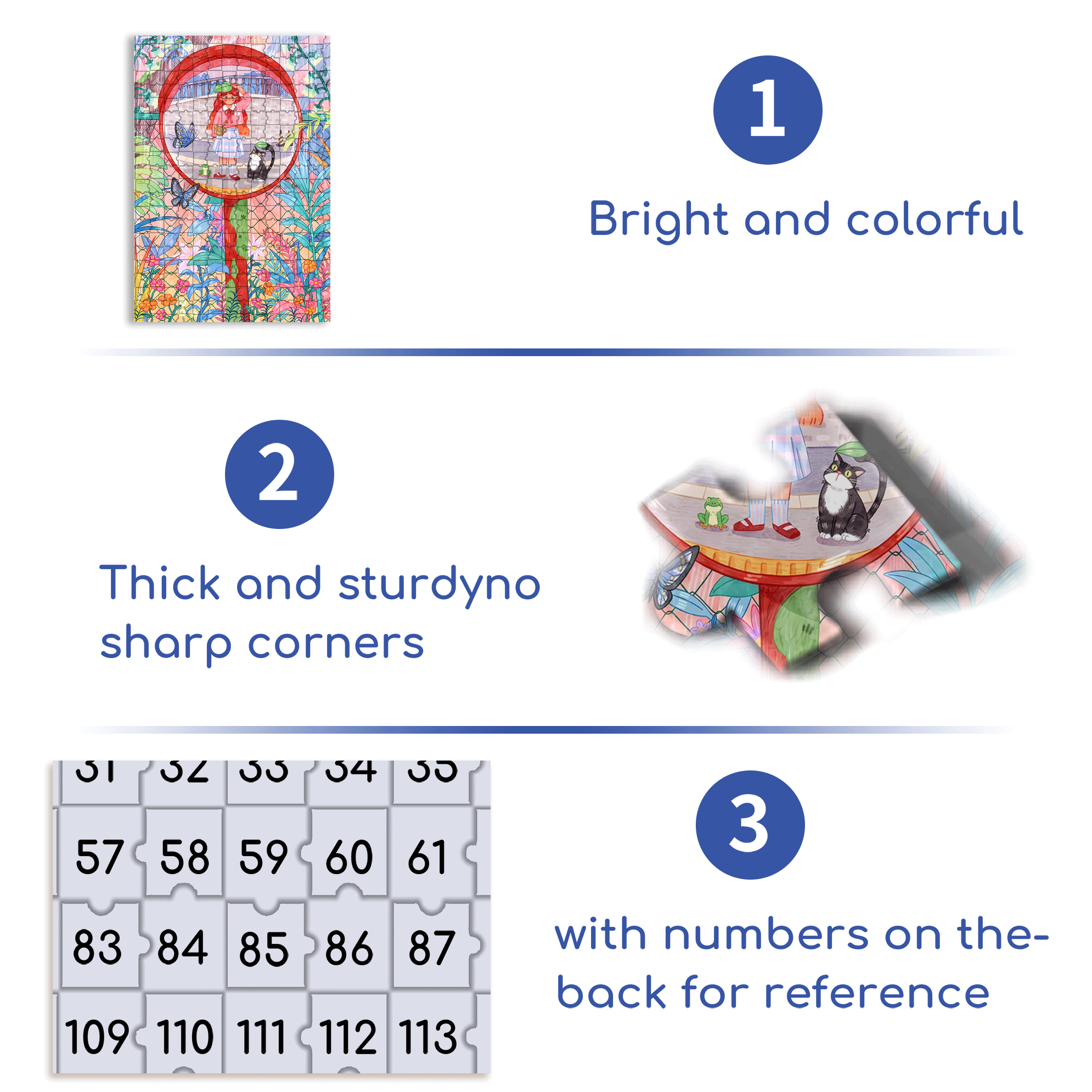 Leaf Shelter 500pcs/1000pcs Jigsaw Puzzle, Scratch-Resistant, Interactive Family Game & Brain-Boosting DIY Decor, Perfect for Halloween, Christmas & New Year Gifts, Family Puzzle Game