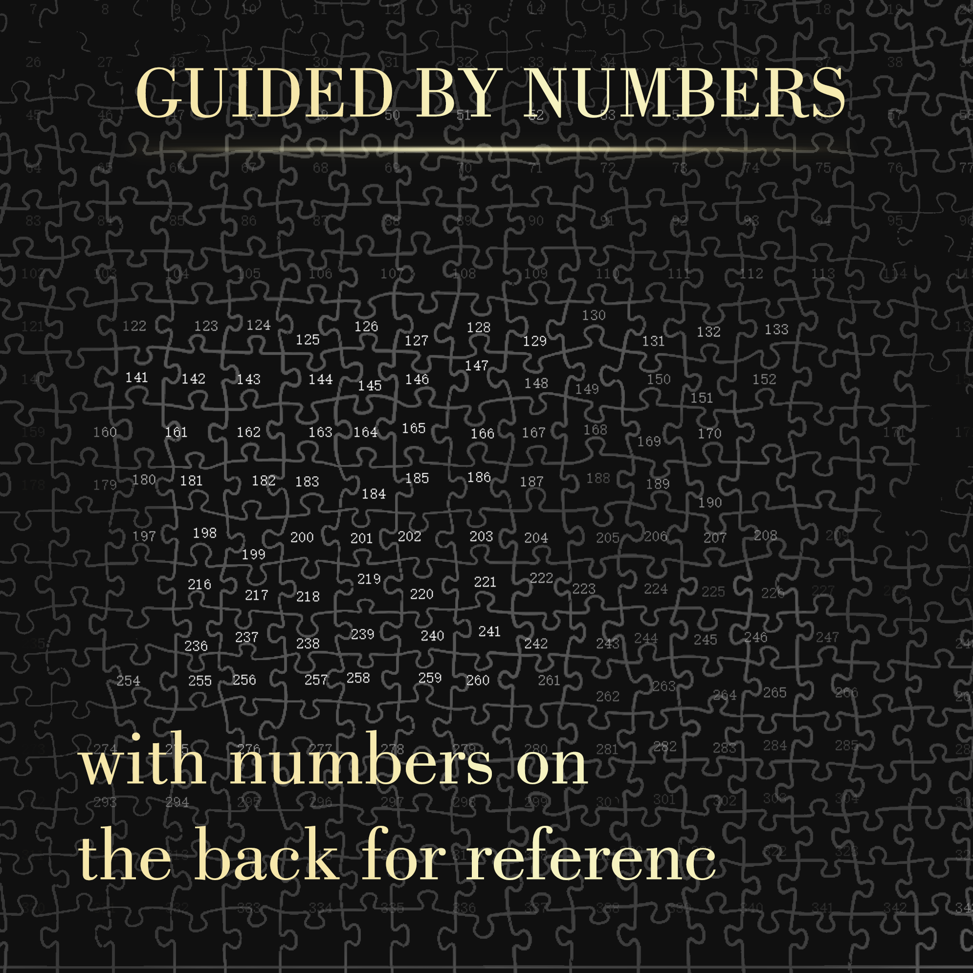 A Fairy Pattern 500pcs/1000pcs Jigsaw Puzzle, Scratch-Resistant, Interactive Family Game & Brain-Boosting DIY Decor, Perfect for Halloween, Christmas & New Year Gifts, Family Puzzle Game