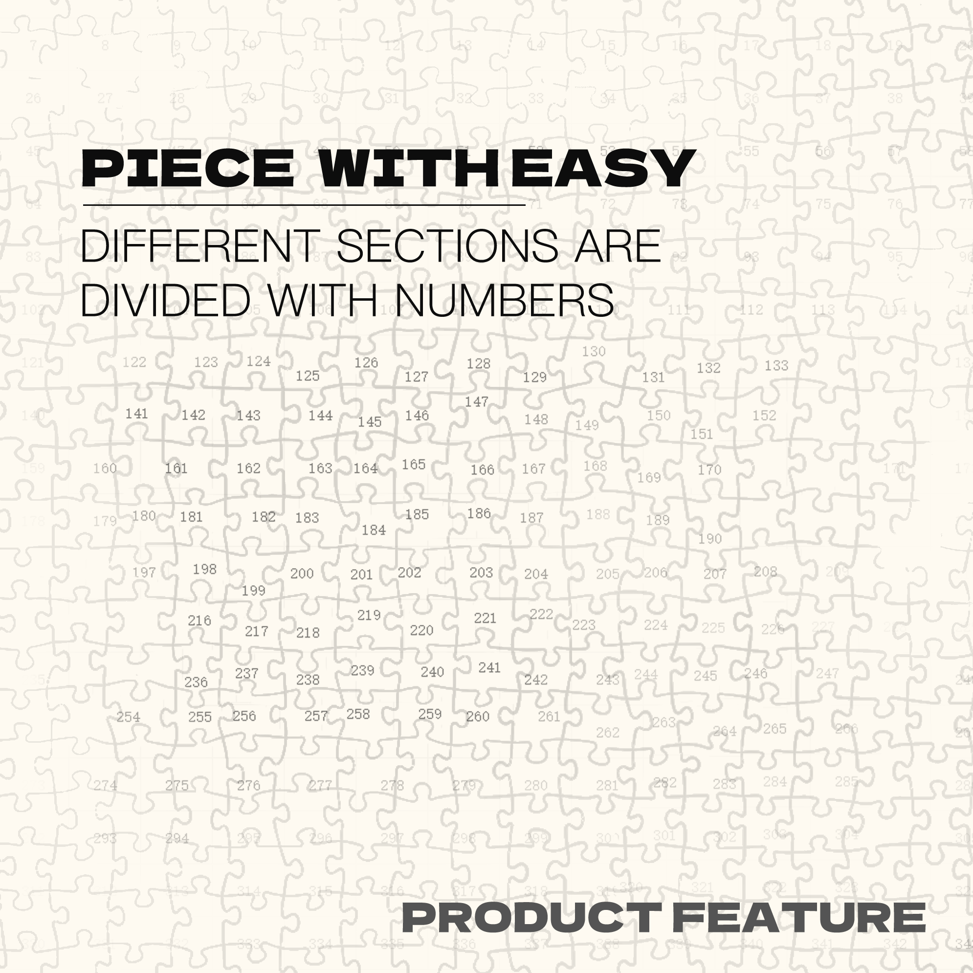 A Little Christmas Promise 500pcs/1000pcs Jigsaw Puzzle, Scratch-Resistant, Interactive Family Game & Brain-Boosting DIY Decor, Perfect for Halloween, Christmas & New Year Gifts, Family Puzzle Game