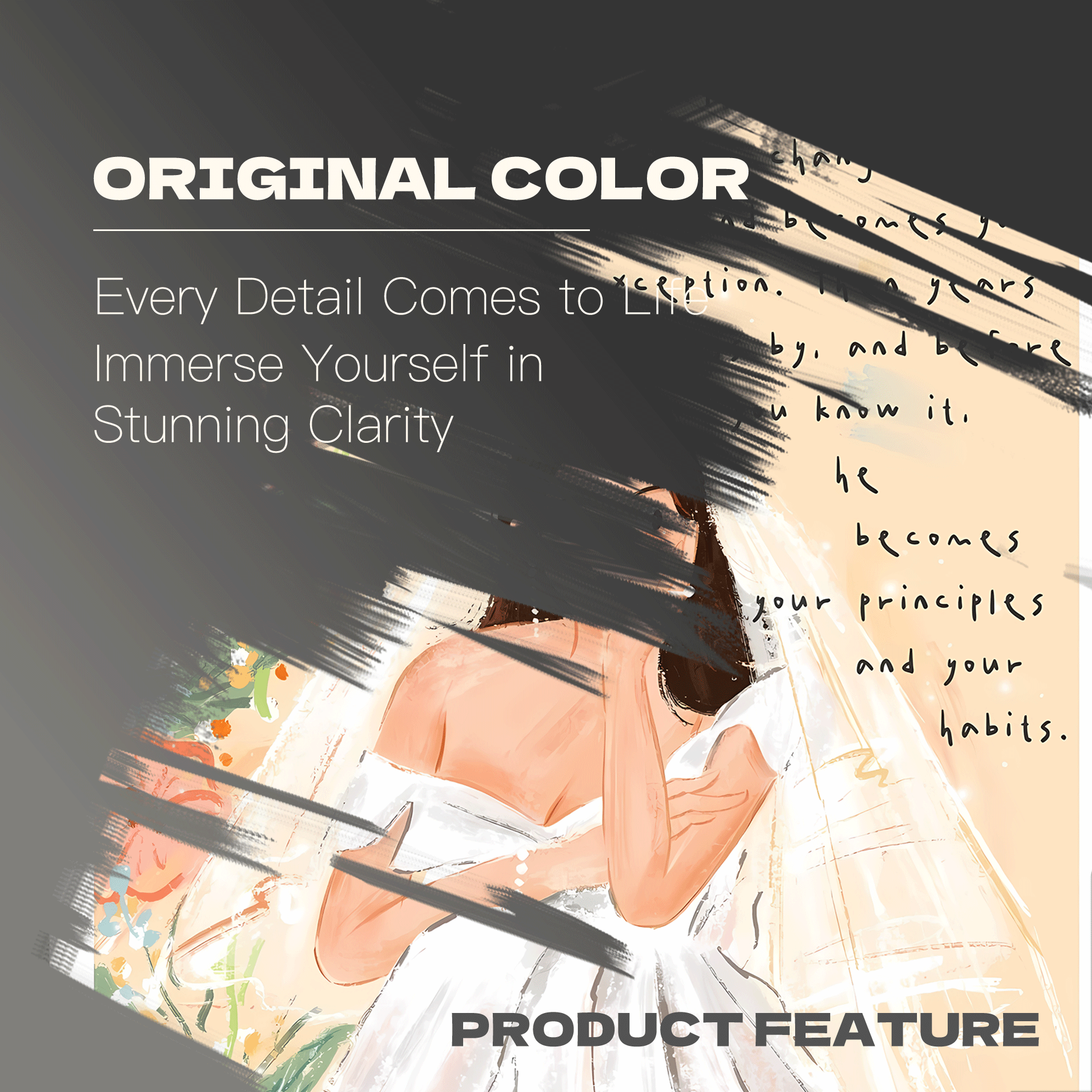 A Beautiful Bride 500pcs/1000pcs Jigsaw Puzzle, Scratch-Resistant, Interactive Family Game & Brain-Boosting DIY Decor, Perfect for Halloween, Christmas & New Year Gifts, Family Puzzle Game