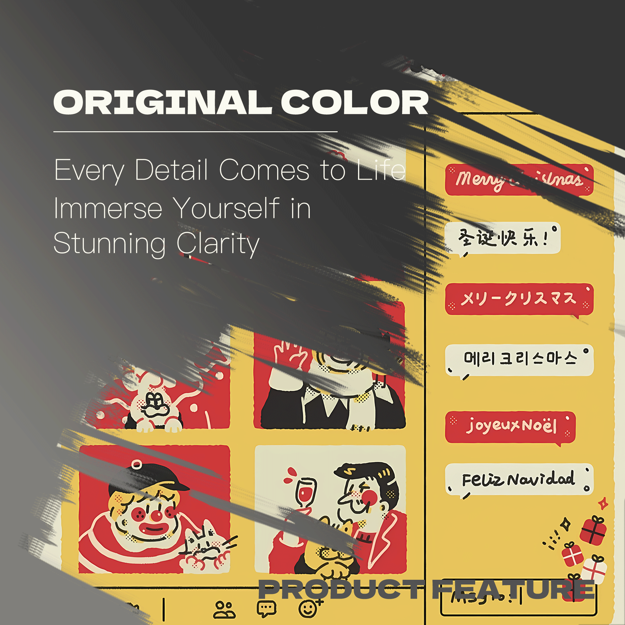 Online Christmas 500pcs/1000pcs Jigsaw Puzzle, Scratch-Resistant, Interactive Family Game & Brain-Boosting DIY Decor, Perfect for Halloween, Christmas & New Year Gifts, Family Puzzle Game