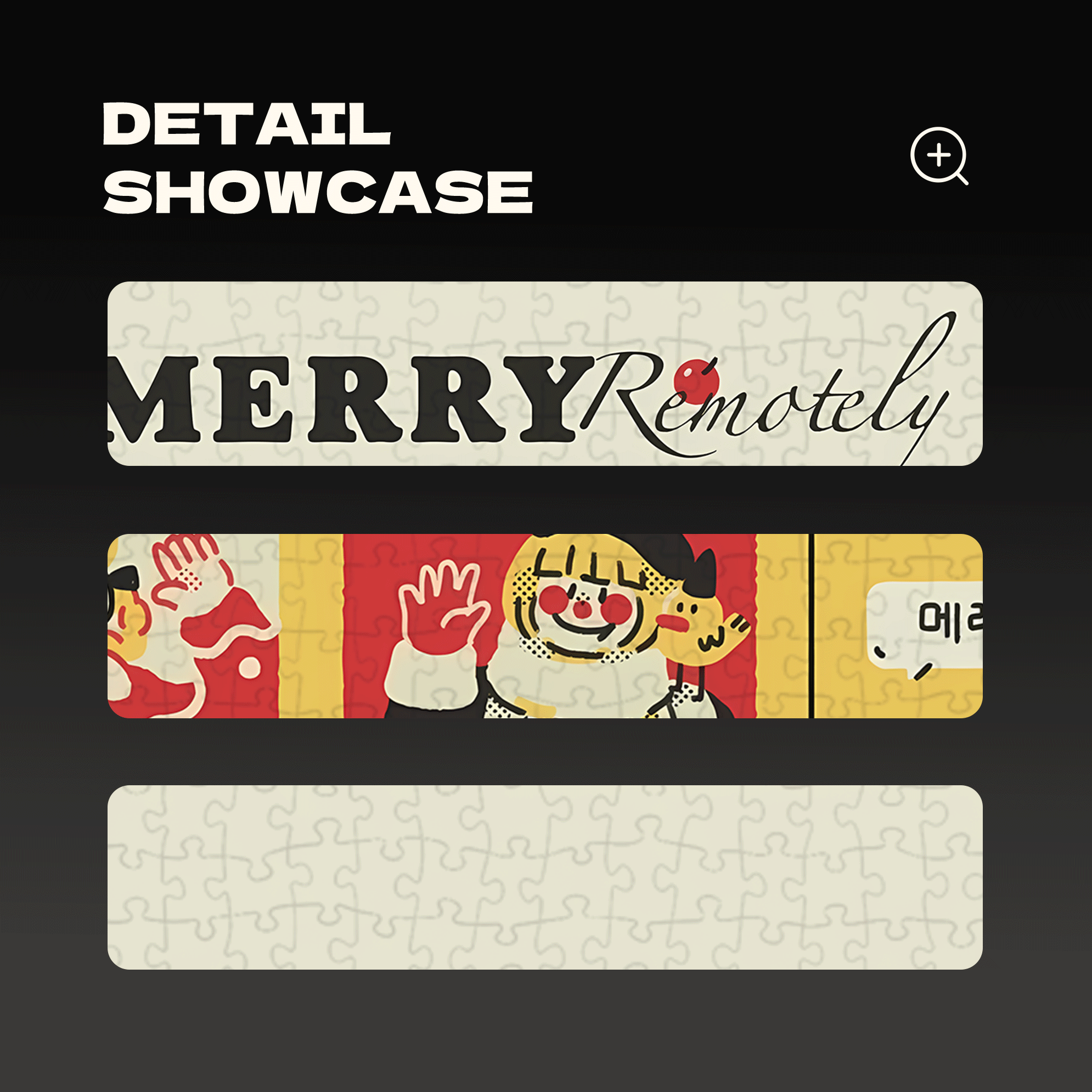 Online Christmas 500pcs/1000pcs Jigsaw Puzzle, Scratch-Resistant, Interactive Family Game & Brain-Boosting DIY Decor, Perfect for Halloween, Christmas & New Year Gifts, Family Puzzle Game