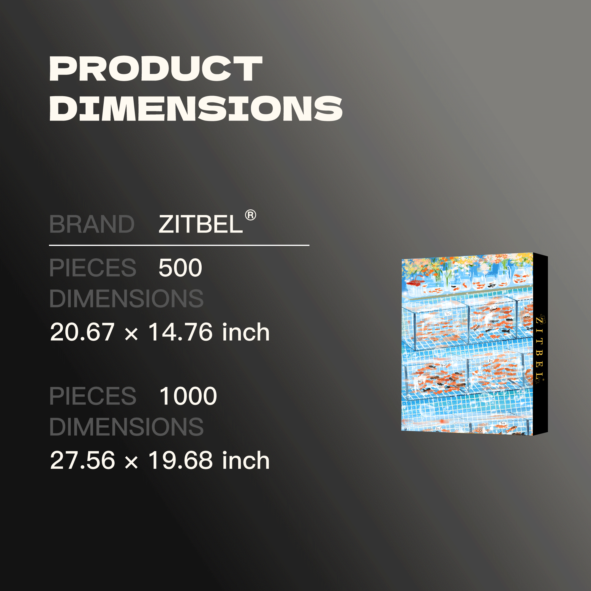 Patrolling 500pcs/1000pcs Jigsaw Puzzle, Scratch-Resistant, Interactive Family Game & Brain-Boosting DIY Decor, Perfect for Halloween, Christmas & New Year Gifts, Family Puzzle Game