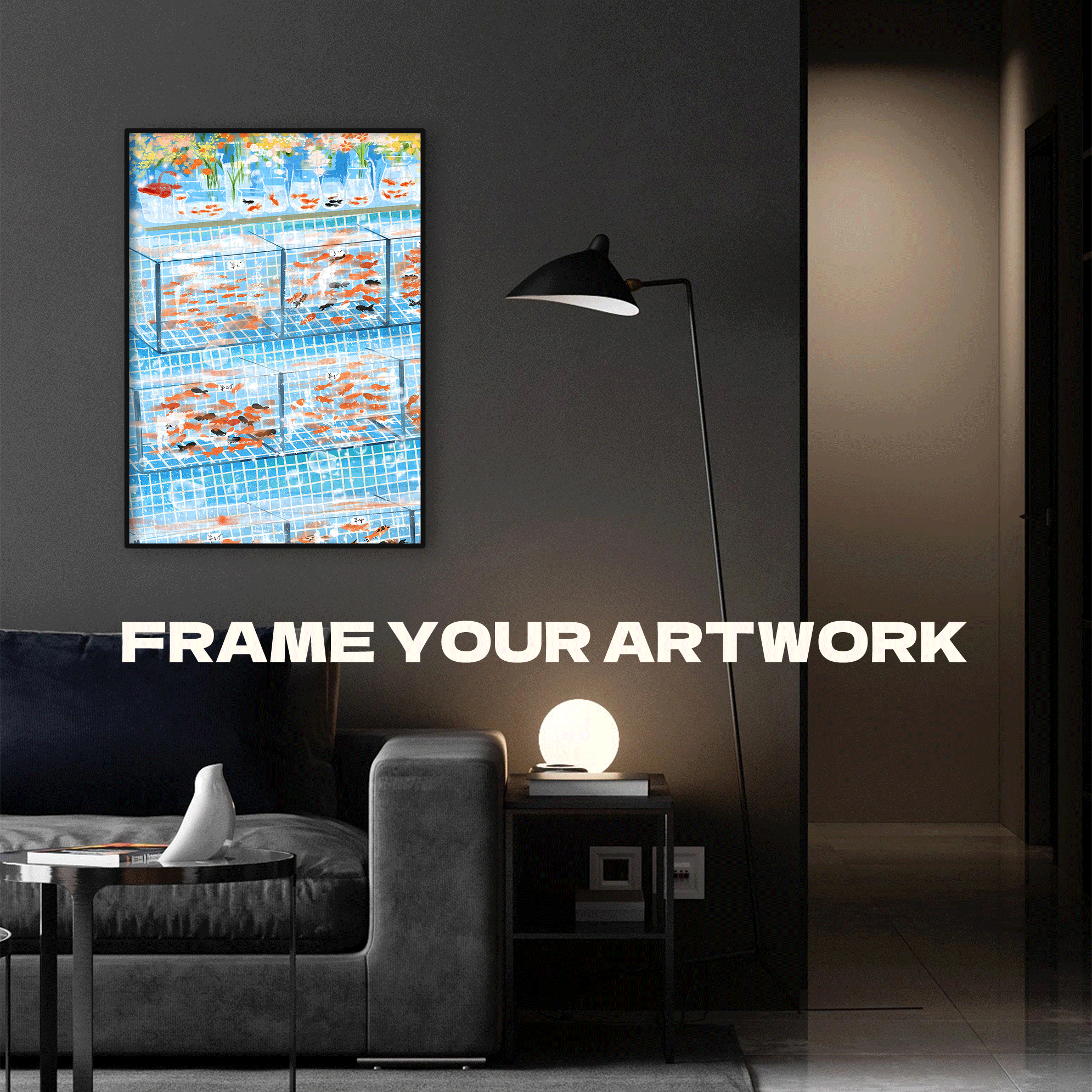 Patrolling 500pcs/1000pcs Jigsaw Puzzle, Scratch-Resistant, Interactive Family Game & Brain-Boosting DIY Decor, Perfect for Halloween, Christmas & New Year Gifts, Family Puzzle Game