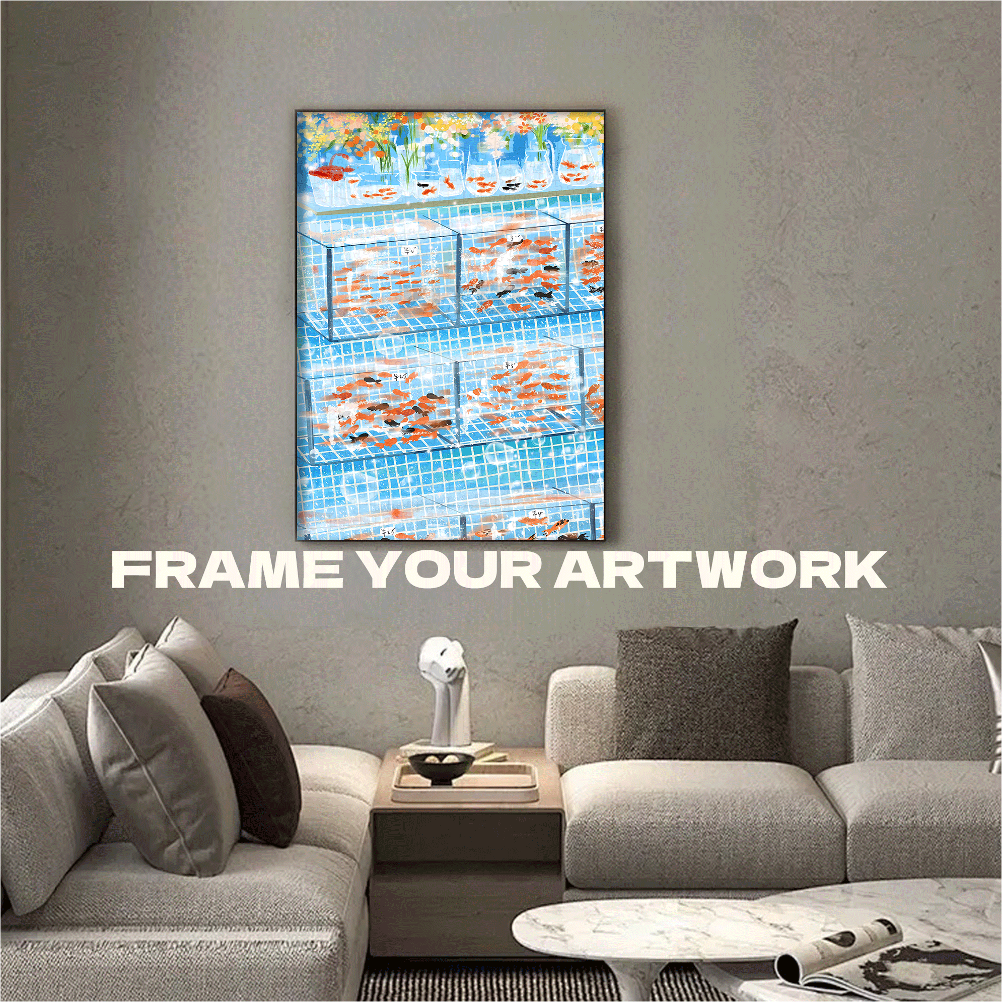 Patrolling 500pcs/1000pcs Jigsaw Puzzle, Scratch-Resistant, Interactive Family Game & Brain-Boosting DIY Decor, Perfect for Halloween, Christmas & New Year Gifts, Family Puzzle Game