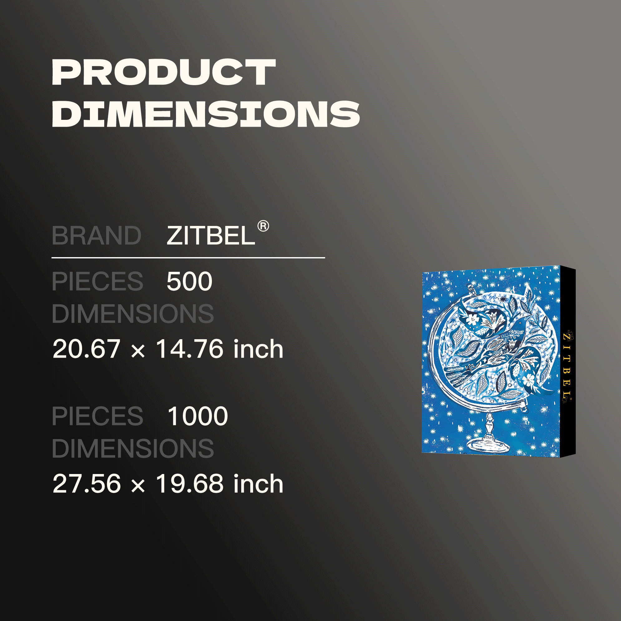 Pigeon Totem 500pcs/1000pcs Jigsaw Puzzle, Scratch-Resistant, Interactive Family Game & Brain-Boosting DIY Decor, Perfect for Halloween, Christmas & New Year Gifts, Family Puzzle Game