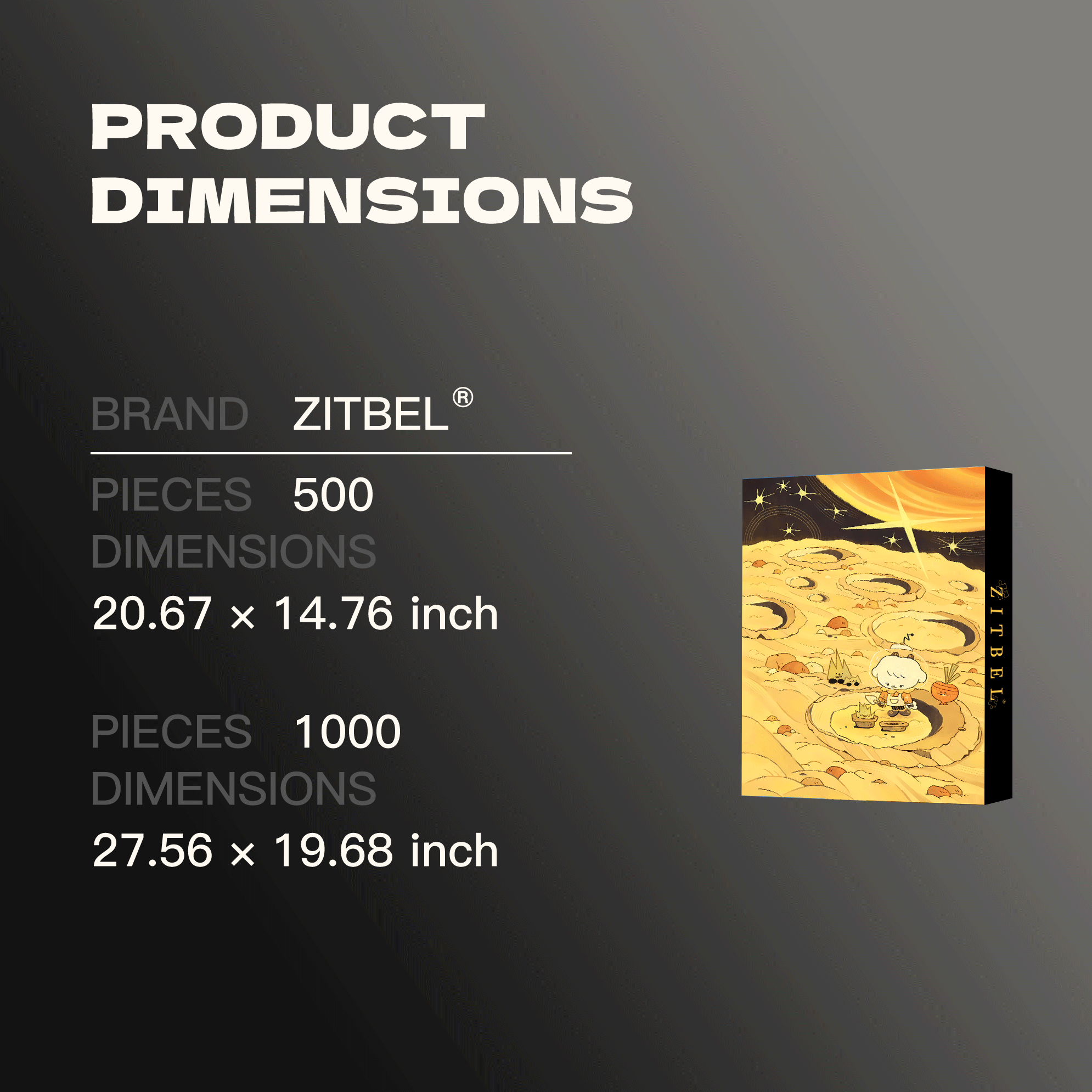 Planting Grass 500pcs/1000pcs Jigsaw Puzzle, Scratch-Resistant, Interactive Family Game & Brain-Boosting DIY Decor, Perfect for Halloween, Christmas & New Year Gifts, Family Puzzle Game