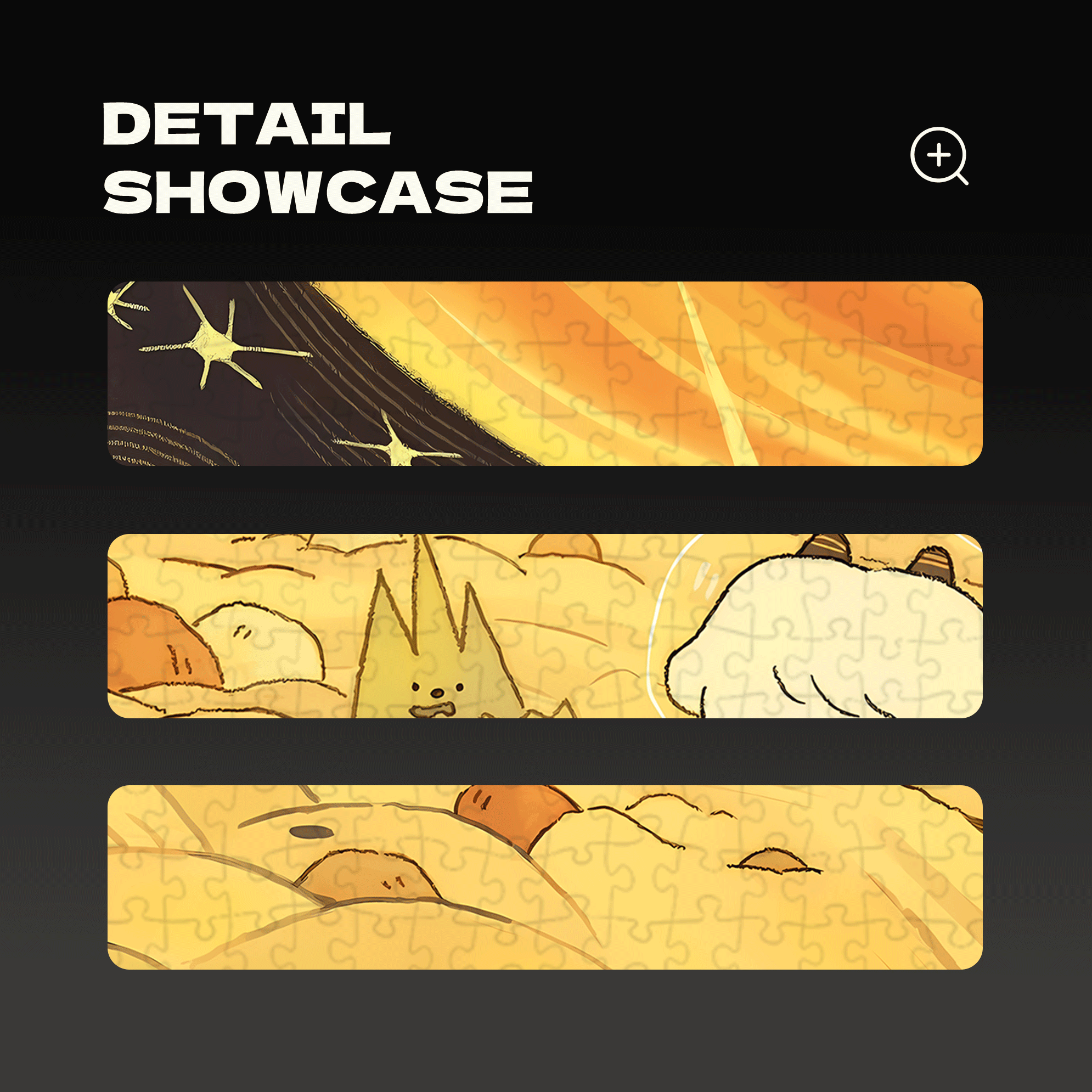 Planting Grass 500pcs/1000pcs Jigsaw Puzzle, Scratch-Resistant, Interactive Family Game & Brain-Boosting DIY Decor, Perfect for Halloween, Christmas & New Year Gifts, Family Puzzle Game