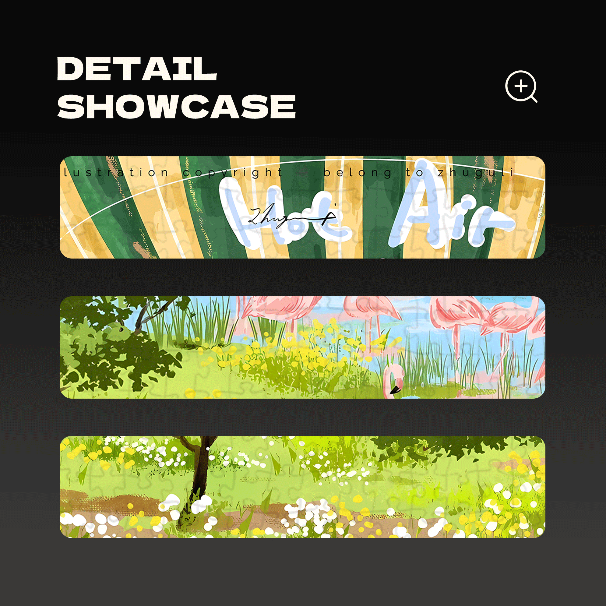 Poems of Migration 500pcs/1000pcs Jigsaw Puzzle, Scratch-Resistant, Interactive Family Game & Brain-Boosting DIY Decor, Perfect for Halloween, Christmas & New Year Gifts, Family Puzzle Game