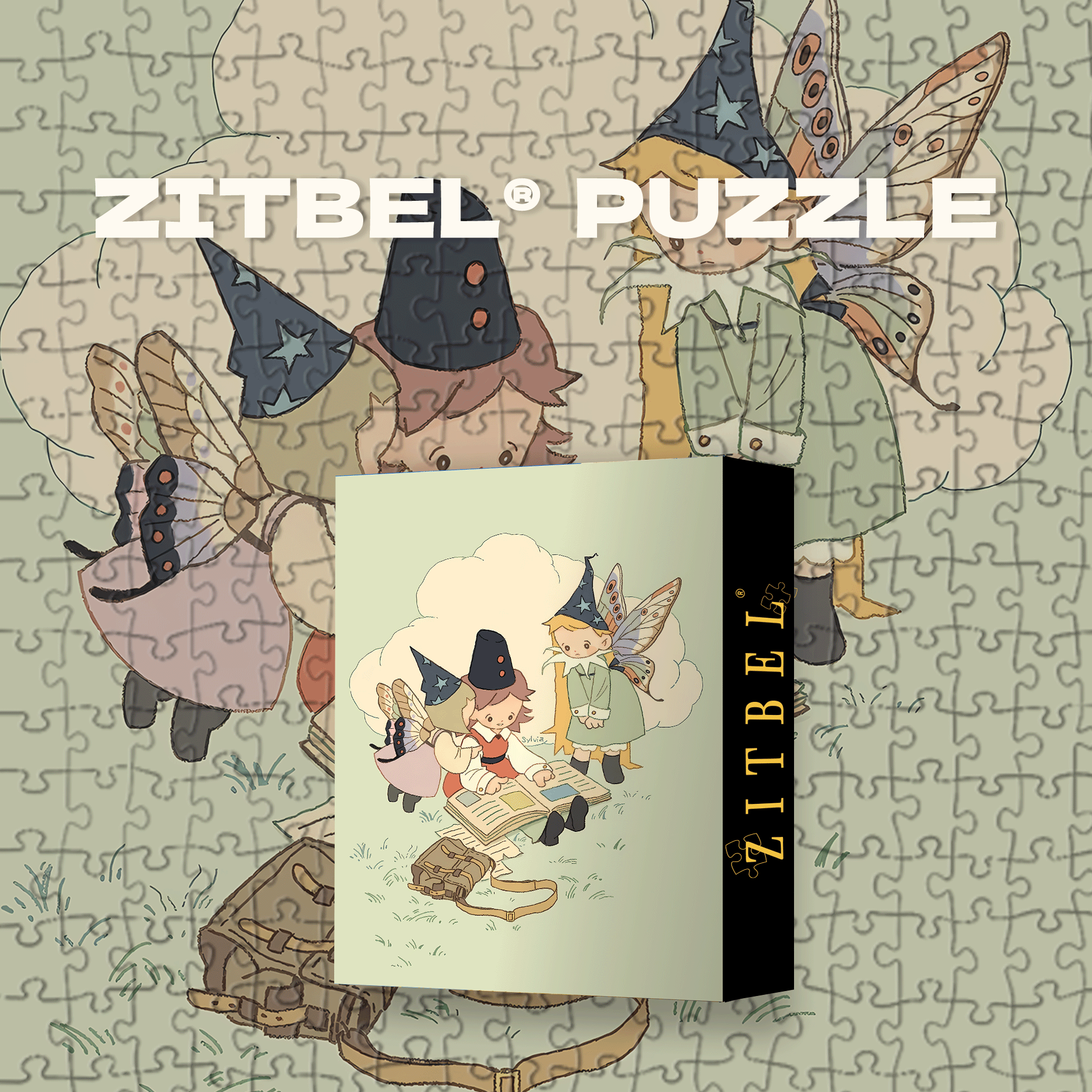 Seeking Answers 500pcs/1000pcs Jigsaw Puzzle, Scratch-Resistant, Interactive Family Game & Brain-Boosting DIY Decor, Perfect for Halloween, Christmas & New Year Gifts, Family Puzzle Game