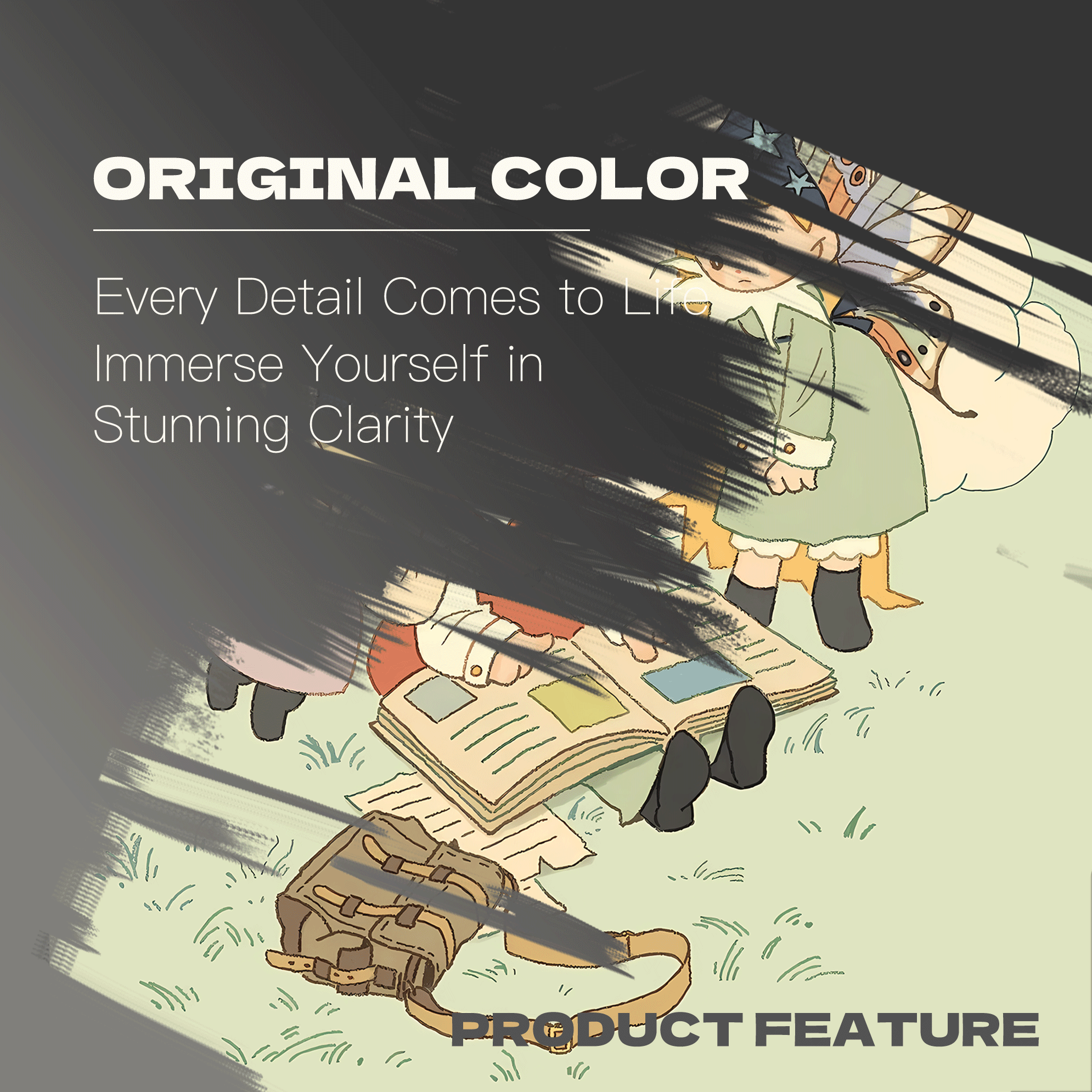 Seeking Answers 500pcs/1000pcs Jigsaw Puzzle, Scratch-Resistant, Interactive Family Game & Brain-Boosting DIY Decor, Perfect for Halloween, Christmas & New Year Gifts, Family Puzzle Game