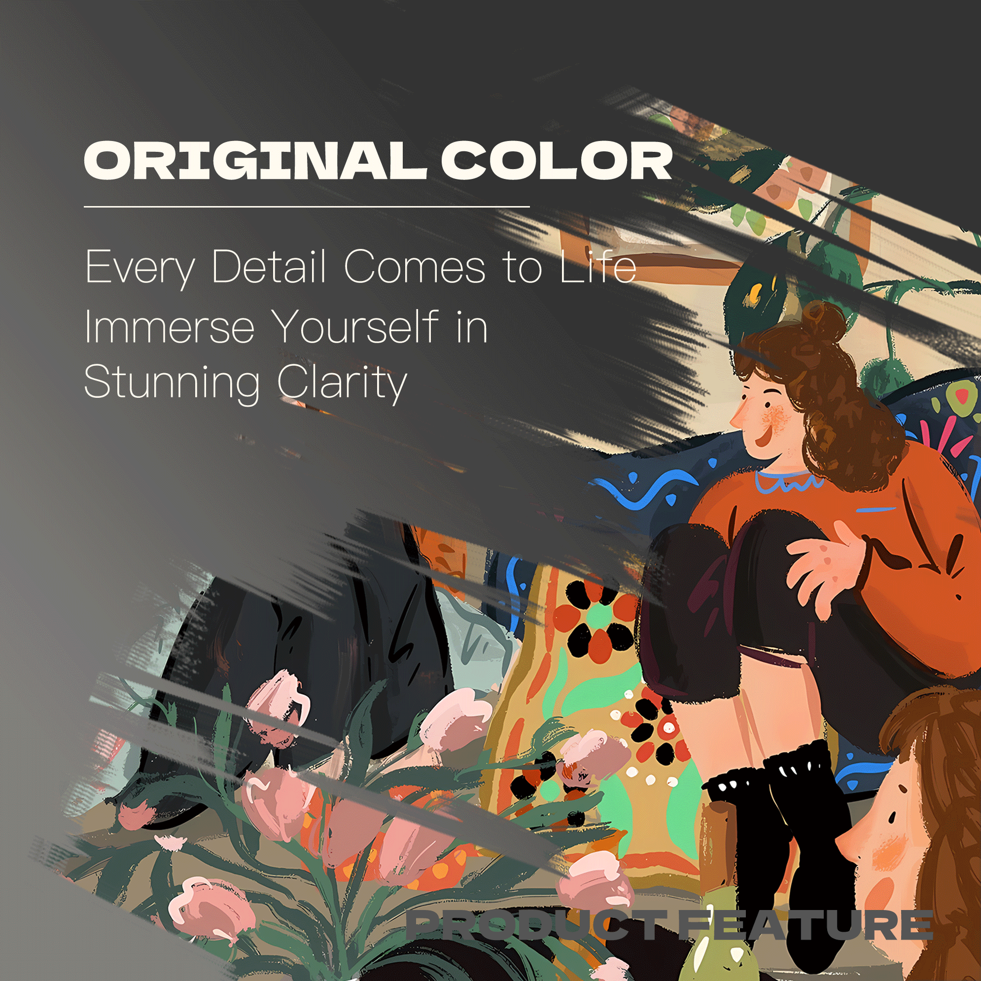 Spending The Weekend With Friends 500pcs/1000pcs Jigsaw Puzzle, Scratch-Resistant, Interactive Family Game & Brain-Boosting DIY Decor, Perfect for Halloween, Christmas & New Year Gifts, Family Puzzle Game