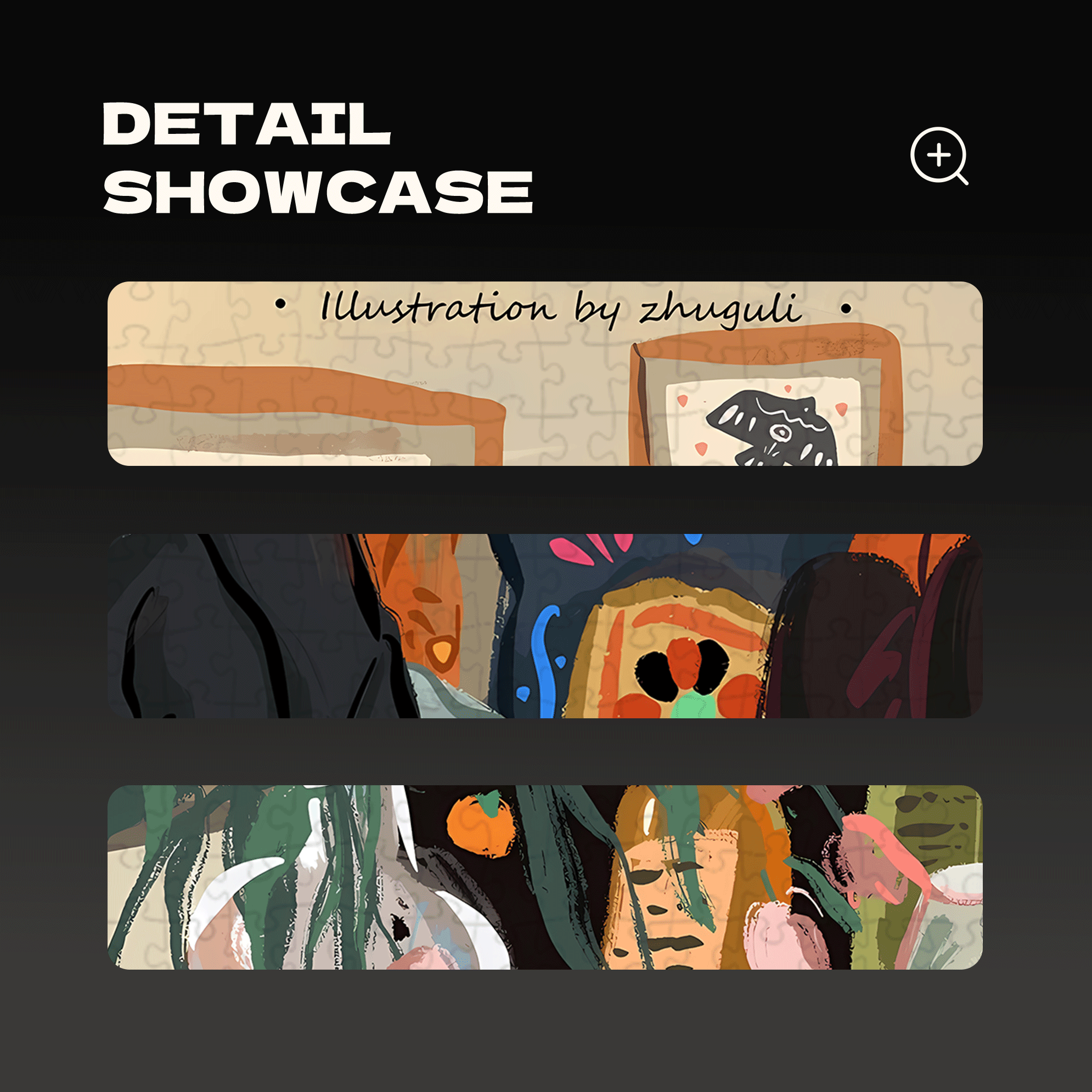 Spending The Weekend With Friends 500pcs/1000pcs Jigsaw Puzzle, Scratch-Resistant, Interactive Family Game & Brain-Boosting DIY Decor, Perfect for Halloween, Christmas & New Year Gifts, Family Puzzle Game