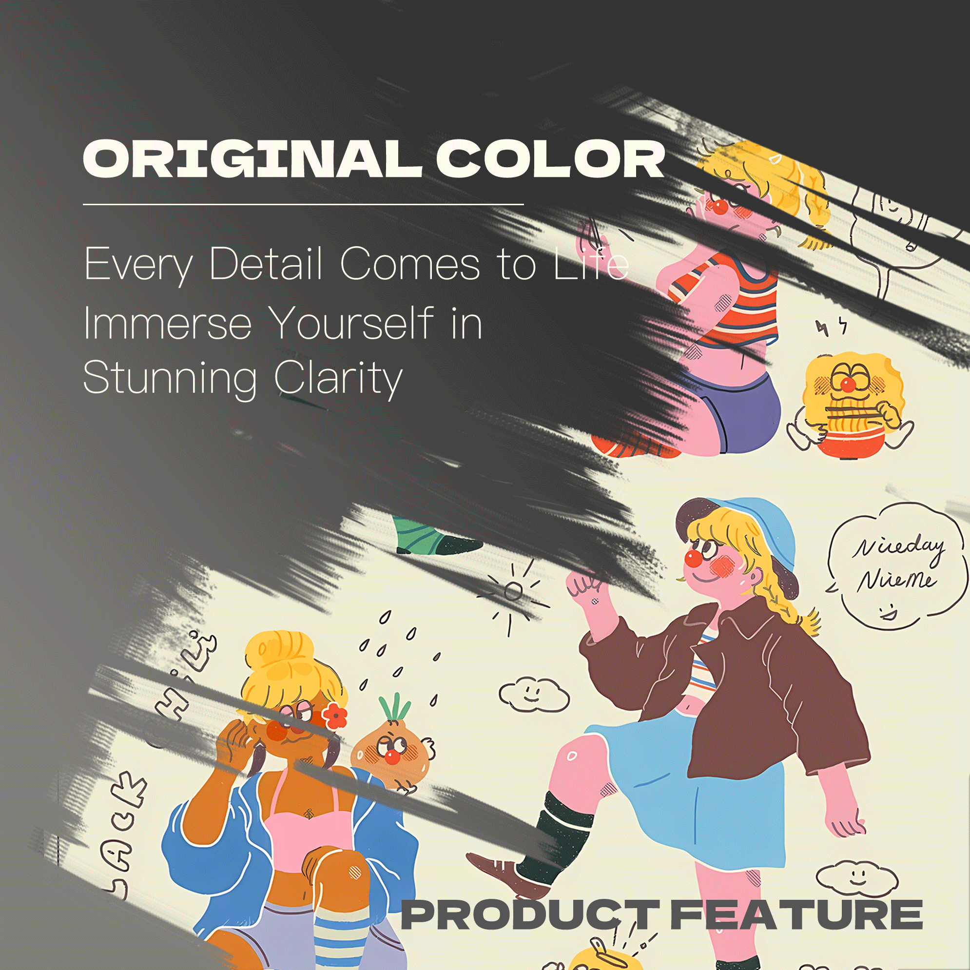 Spicy Lady 500pcs/1000pcs Jigsaw Puzzle, Scratch-Resistant, Interactive Family Game & Brain-Boosting DIY Decor, Perfect for Halloween, Christmas & New Year Gifts, Family Puzzle Game