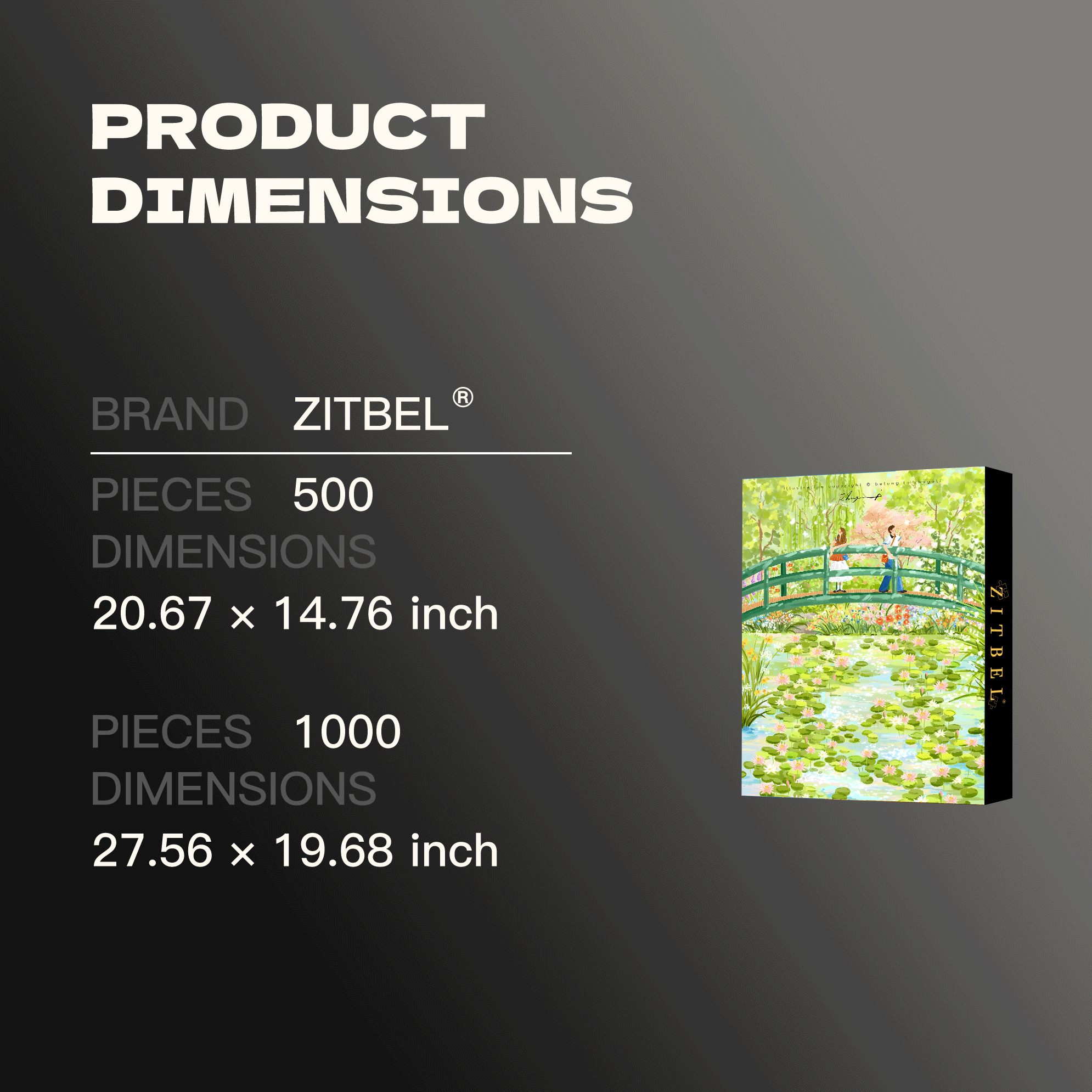 Summer Has Arrived 500pcs/1000pcs Jigsaw Puzzle, Scratch-Resistant, Interactive Family Game & Brain-Boosting DIY Decor, Perfect for Halloween, Christmas & New Year Gifts, Family Puzzle Game