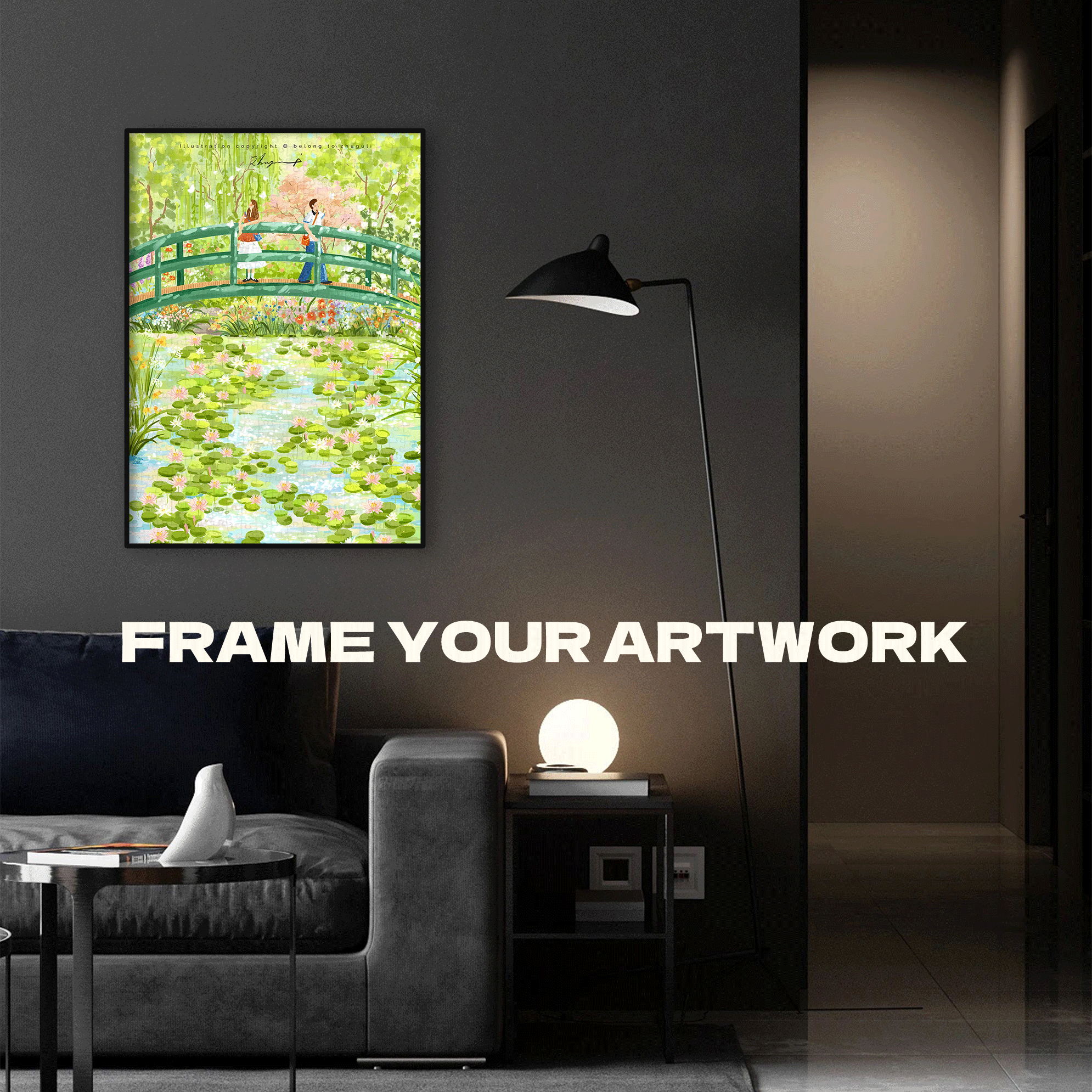 Summer Has Arrived 500pcs/1000pcs Jigsaw Puzzle, Scratch-Resistant, Interactive Family Game & Brain-Boosting DIY Decor, Perfect for Halloween, Christmas & New Year Gifts, Family Puzzle Game