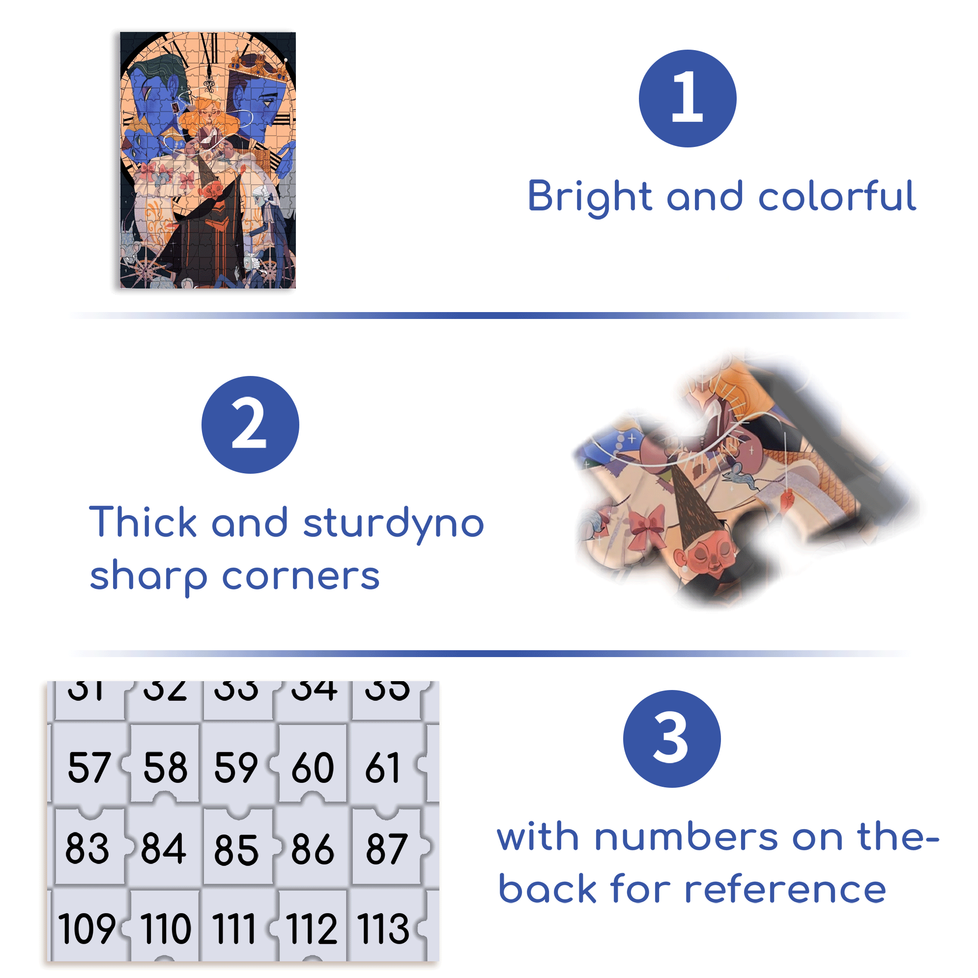 Glass Slipper 500pcs/1000pcs Jigsaw Puzzle, Scratch-Resistant, Interactive Family Game & Brain-Boosting DIY Decor, Perfect for Halloween, Christmas & New Year Gifts, Family Puzzle Game