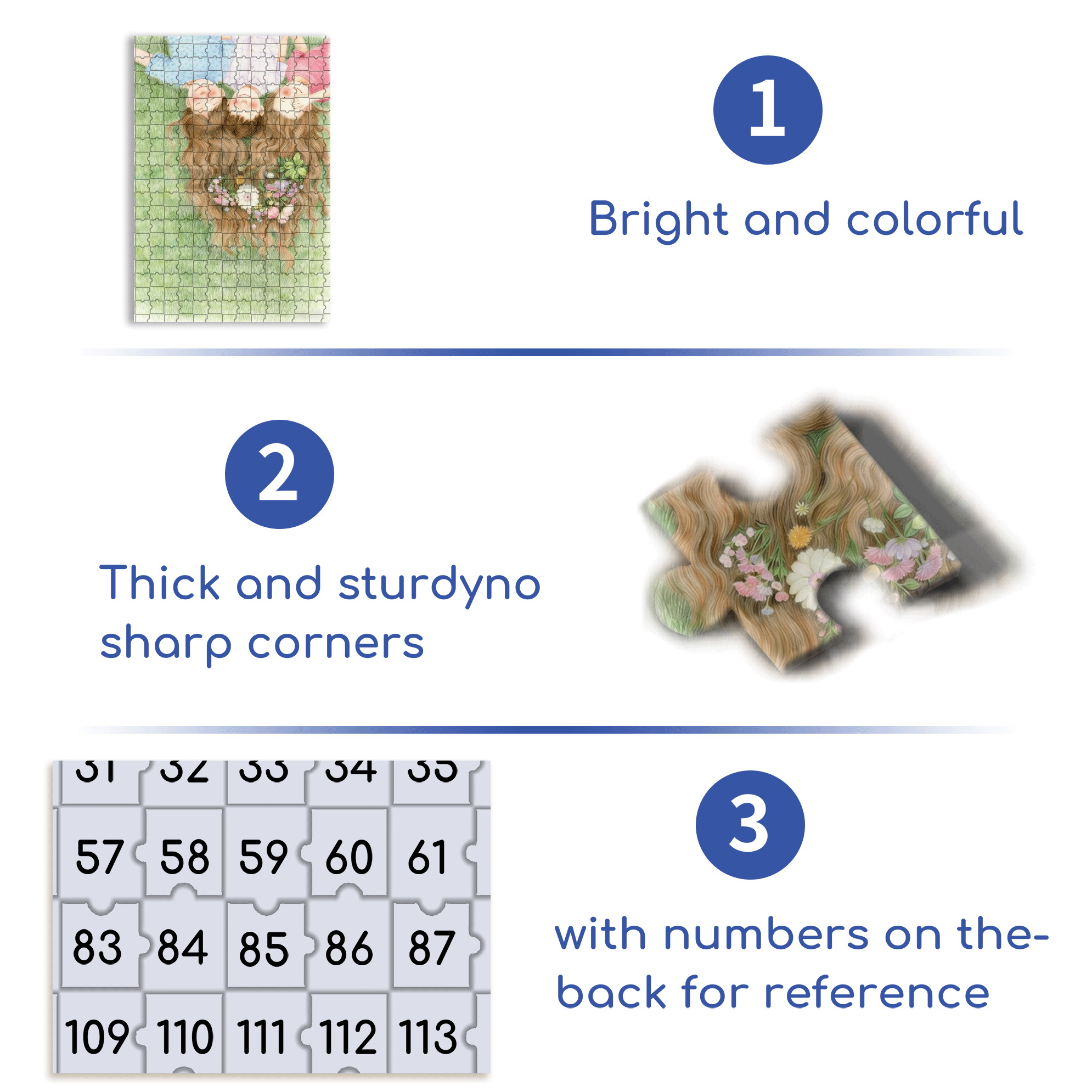 Good Sisters 500pcs/1000pcs Jigsaw Puzzle, Scratch-Resistant, Interactive Family Game & Brain-Boosting DIY Decor, Perfect for Halloween, Christmas & New Year Gifts, Family Puzzle Game