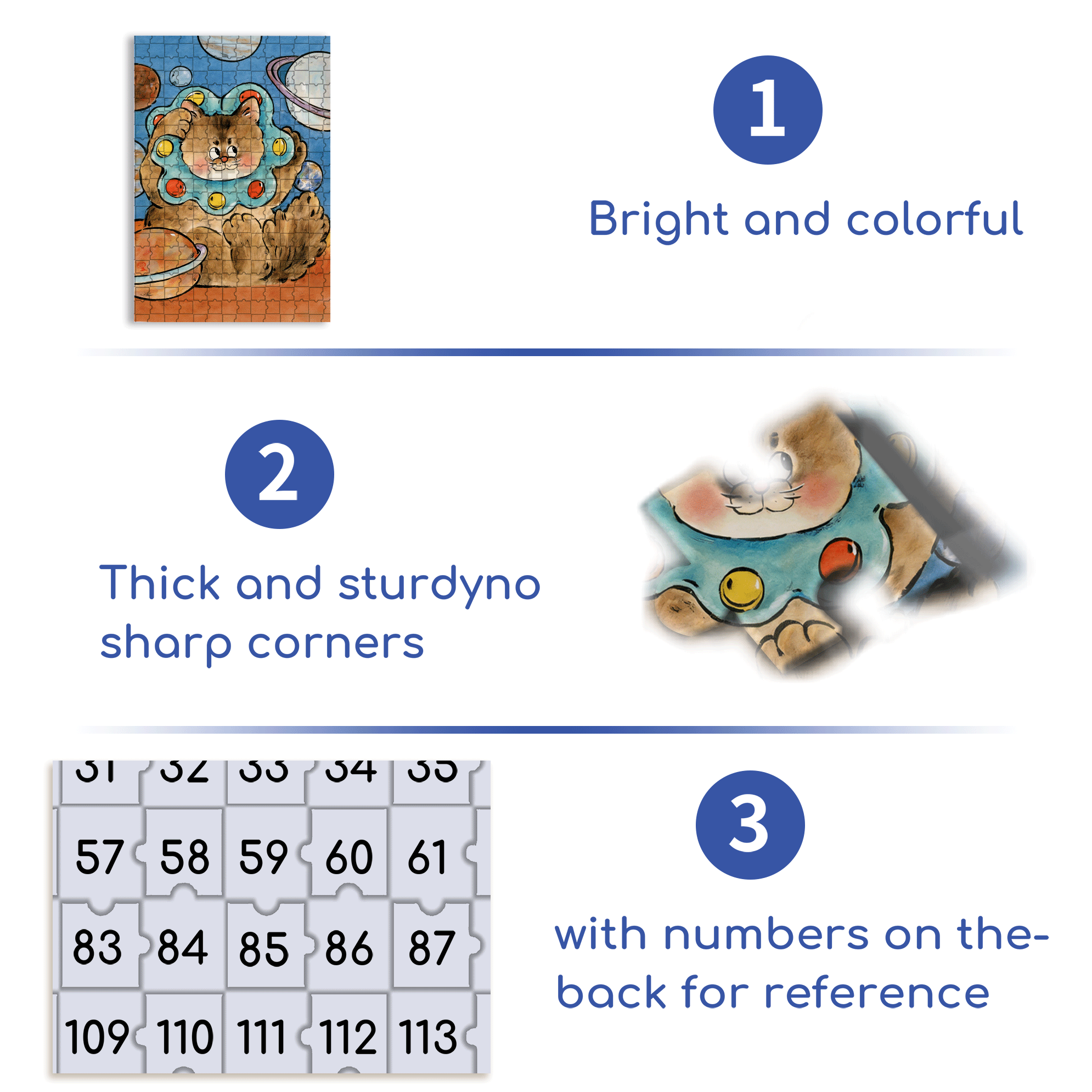 King of the Universe 500pcs/1000pcs Jigsaw Puzzle, Scratch-Resistant, Interactive Family Game & Brain-Boosting DIY Decor, Perfect for Halloween, Christmas & New Year Gifts, Family Puzzle Game