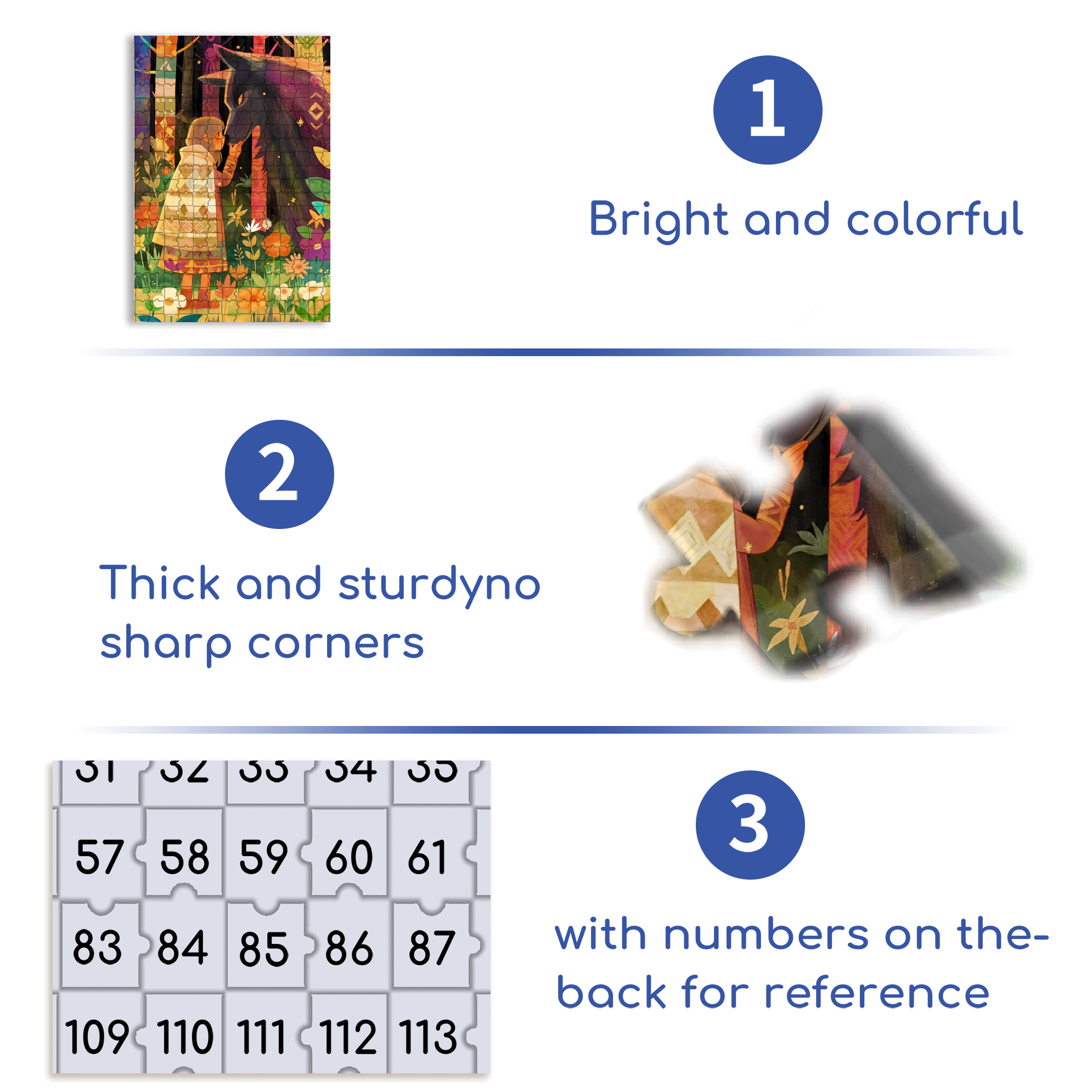 About Love 500pcs/1000pcs Jigsaw Puzzle, Scratch-Resistant, Interactive Family Game & Brain-Boosting DIY Decor, Perfect for Halloween, Christmas & New Year Gifts, Family Puzzle Game
