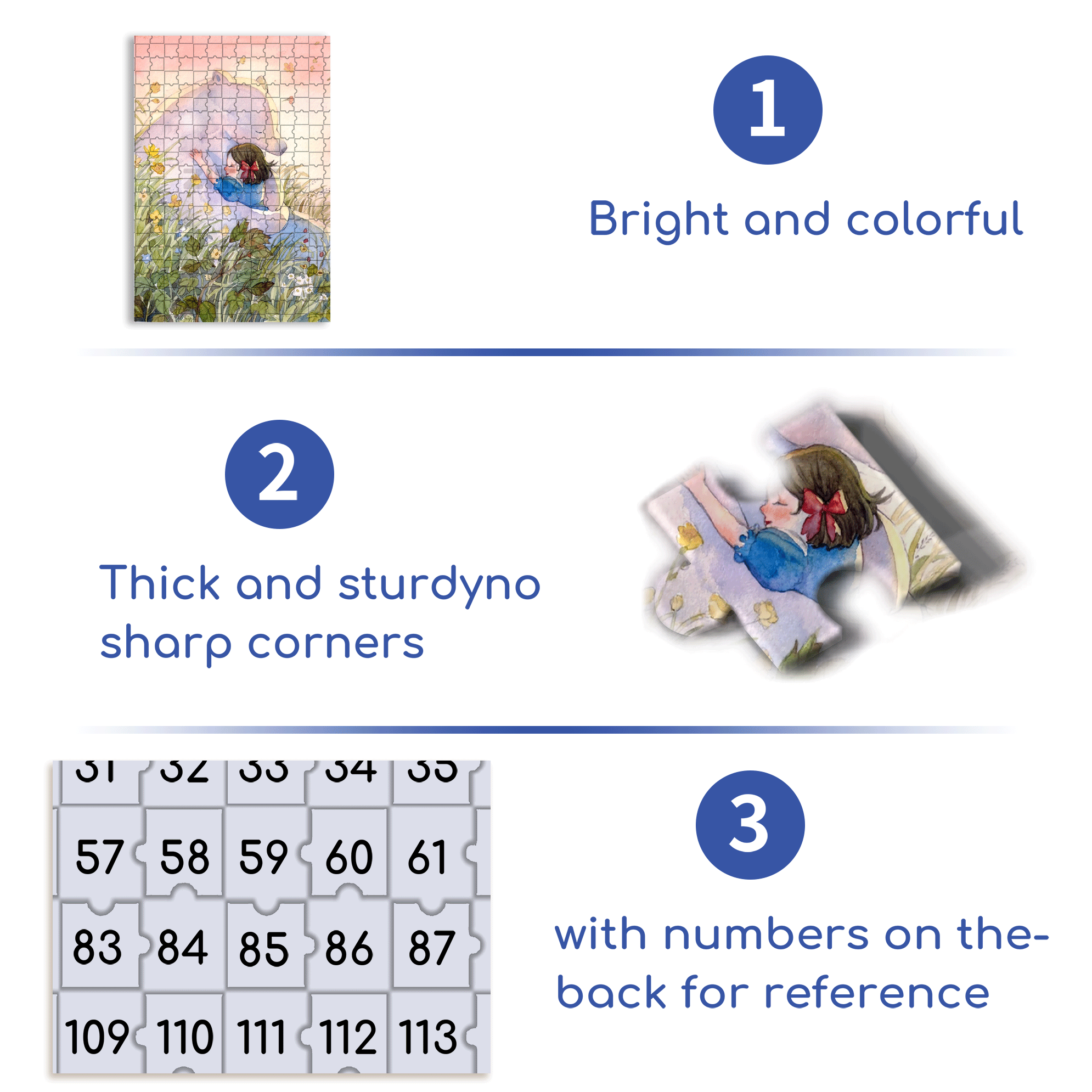 Embrace and Healing 500pcs/1000pcs Jigsaw Puzzle, Scratch-Resistant, Interactive Family Game & Brain-Boosting DIY Decor, Perfect for Halloween, Christmas & New Year Gifts, Family Puzzle Game