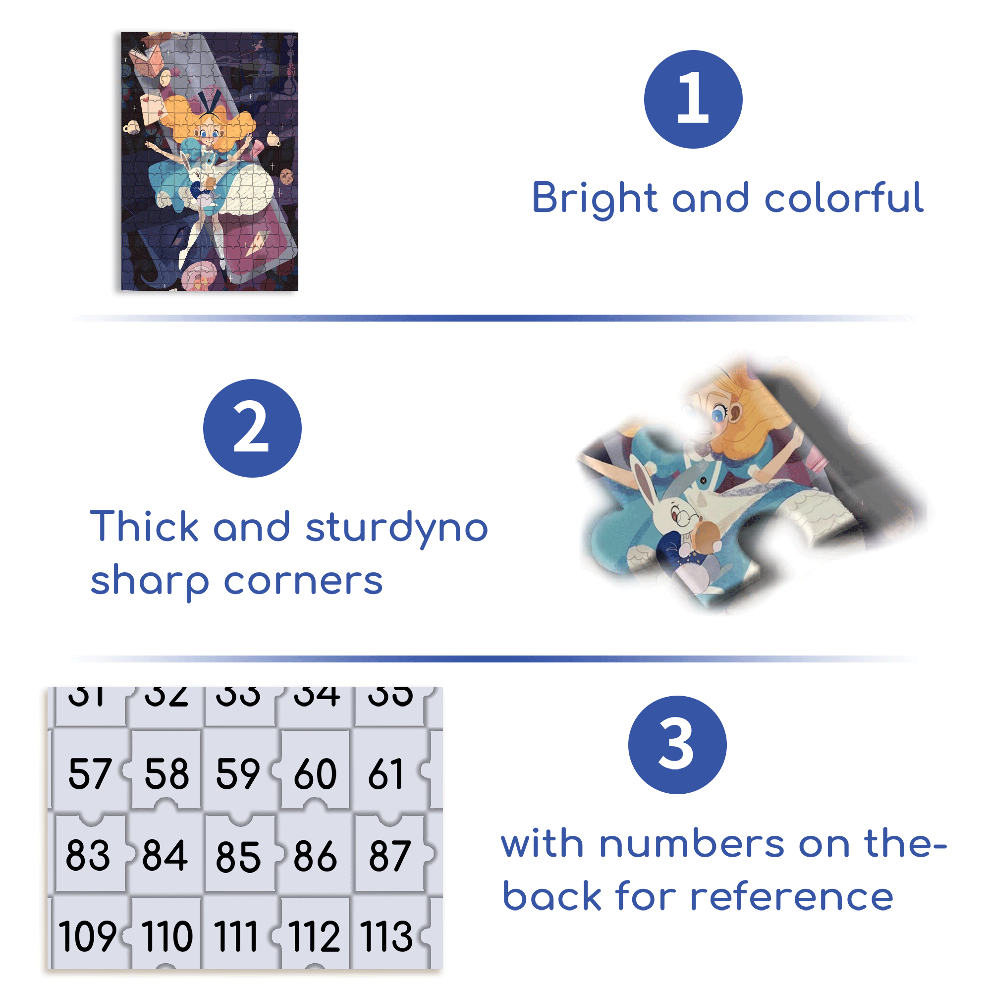 Falling Into A Psychedelic Space 500pcs/1000pcs Jigsaw Puzzle, Scratch-Resistant, Interactive Family Game & Brain-Boosting DIY Decor, Perfect for Halloween, Christmas & New Year Gifts, Family Puzzle Game
