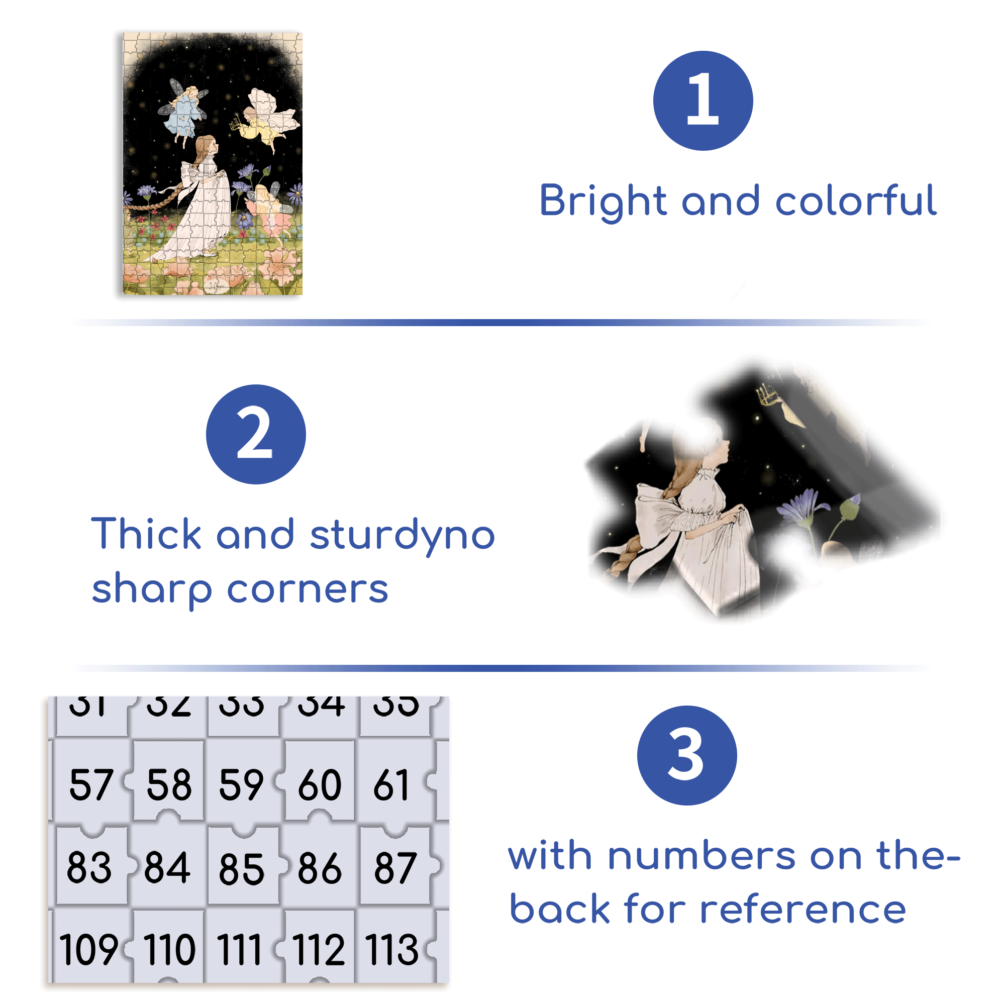 To Crown You 500pcs/1000pcs Jigsaw Puzzle, Scratch-Resistant, Interactive Family Game & Brain-Boosting DIY Decor, Perfect for Halloween, Christmas & New Year Gifts, Family Puzzle Game