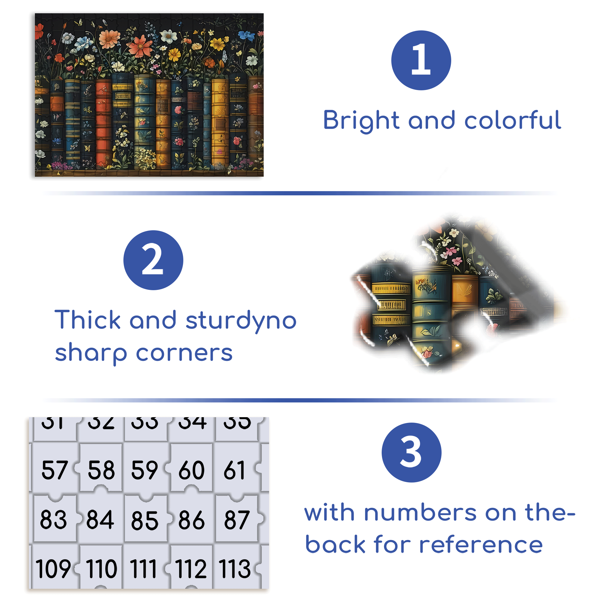 Seed Cans 500pcs/1000pcs Jigsaw Puzzle, Scratch-Resistant, Interactive Family Game & Brain-Boosting DIY Decor, Perfect for Halloween, Christmas & New Year Gifts, Family Puzzle Game