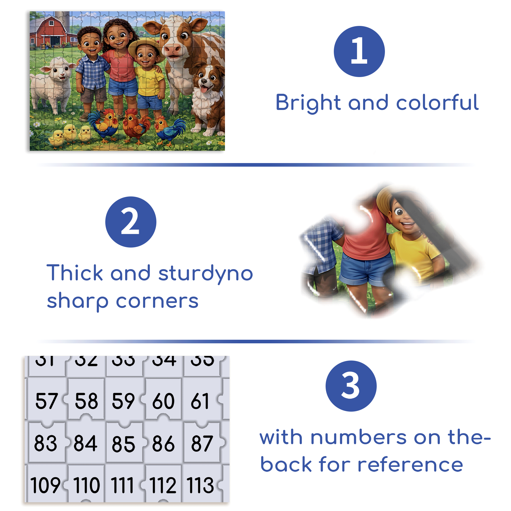 Peanuts and Painted Eggs 500pcs/1000pcs Jigsaw Puzzle, Scratch-Resistant, Interactive Family Game & Brain-Boosting DIY Decor, Perfect for Halloween, Christmas & New Year Gifts, Family Puzzle Game