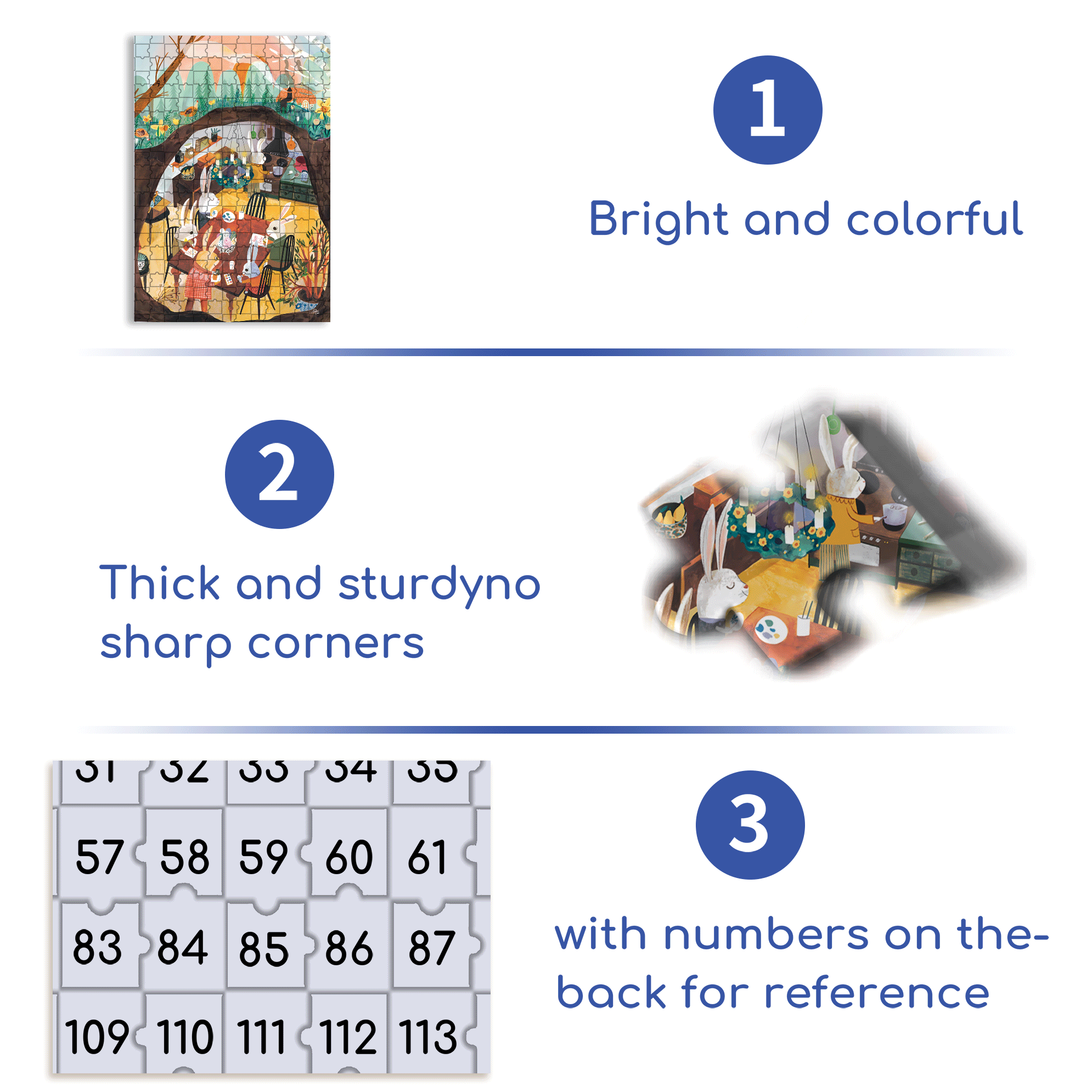 Spring Preparations 500pcs/1000pcs Jigsaw Puzzle, Scratch-Resistant, Interactive Family Game & Brain-Boosting DIY Decor, Perfect for Halloween, Christmas & New Year Gifts, Family Puzzle Game