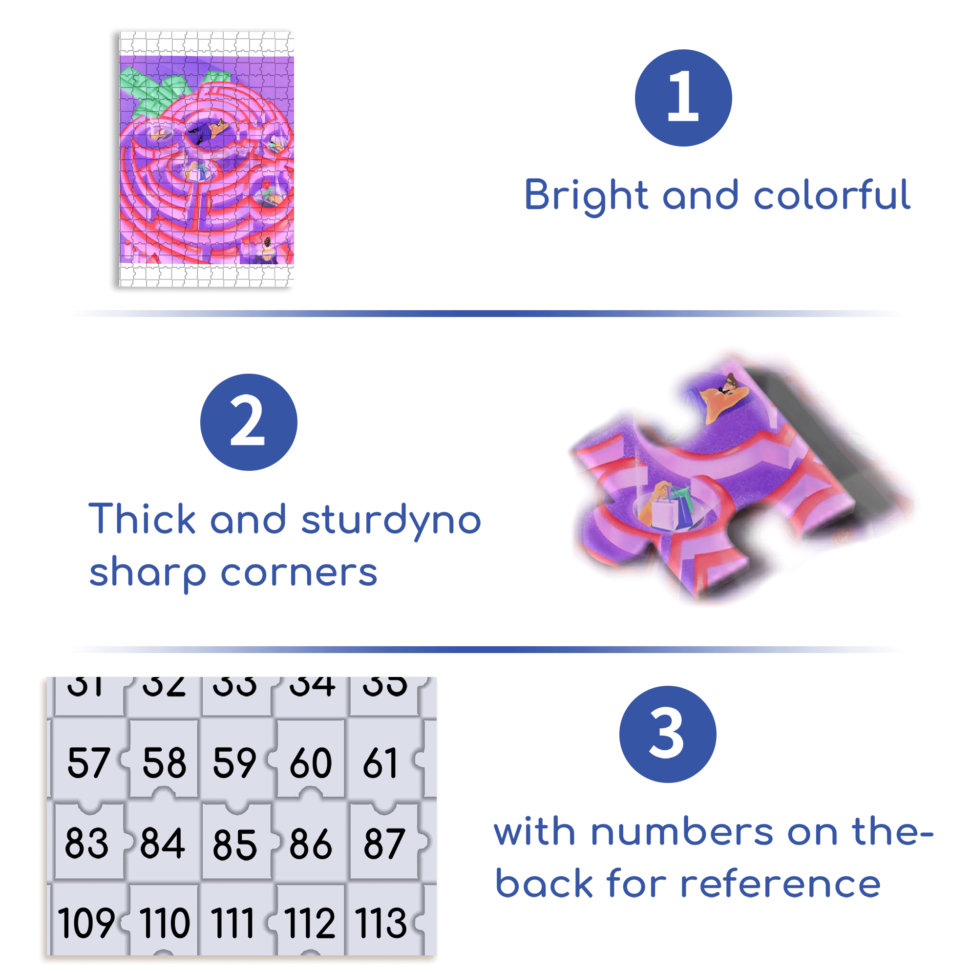 Strawberry Trap 500pcs/1000pcs Jigsaw Puzzle, Scratch-Resistant, Interactive Family Game & Brain-Boosting DIY Decor, Perfect for Halloween, Christmas & New Year Gifts, Family Puzzle Game