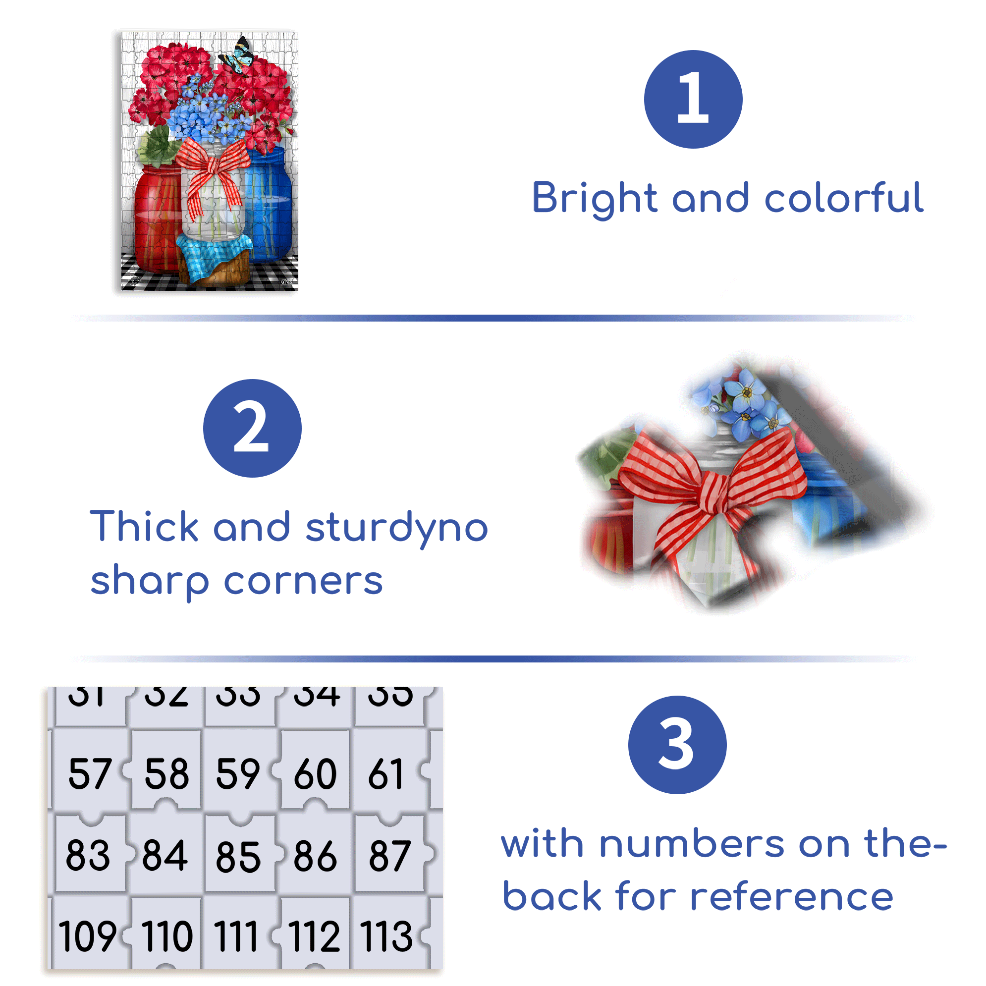 Summer Poems 500pcs/1000pcs Jigsaw Puzzle, Scratch-Resistant, Interactive Family Game & Brain-Boosting DIY Decor, Perfect for Halloween, Christmas & New Year Gifts, Family Puzzle Game