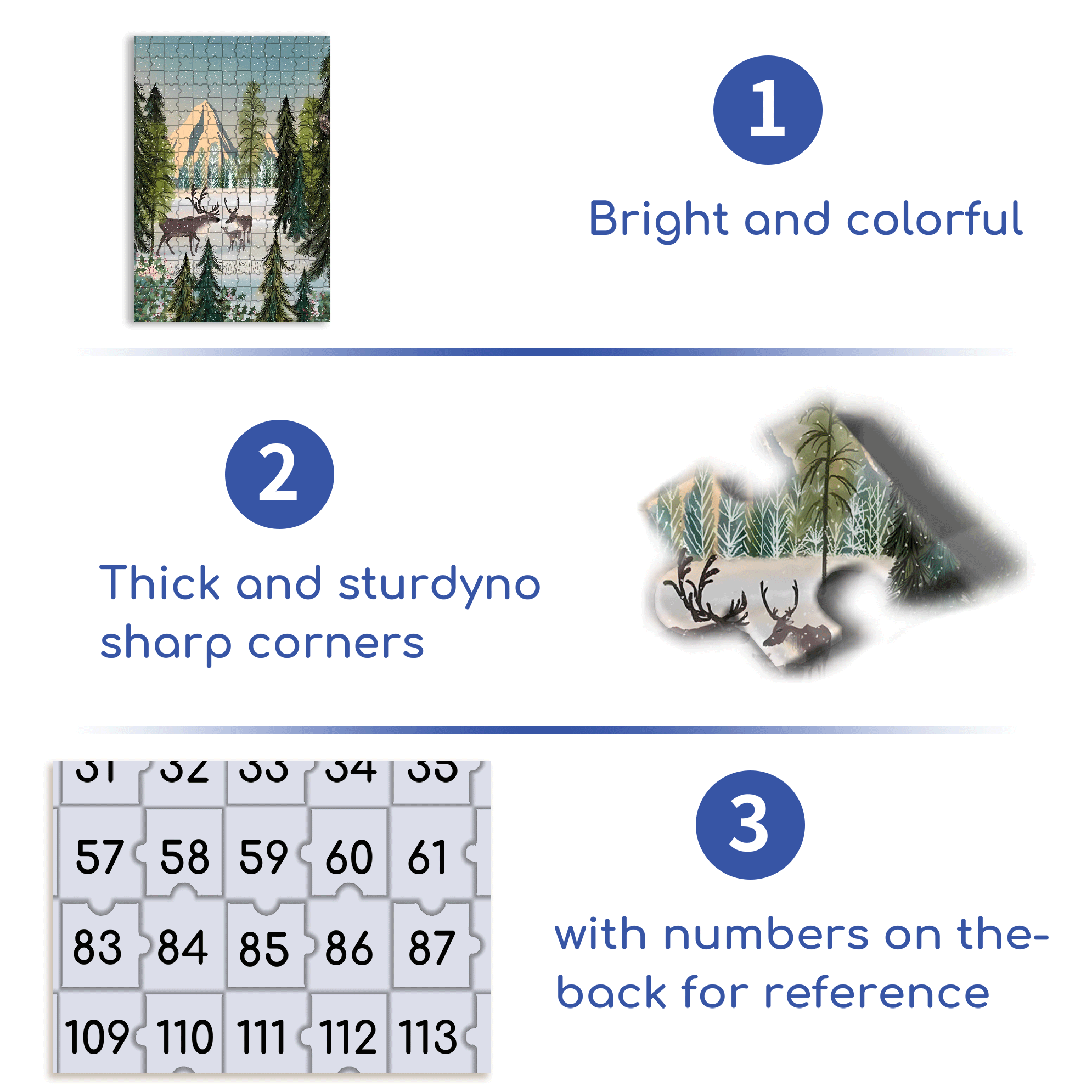 Vitality And Hope 500pcs/1000pcs Jigsaw Puzzle, Scratch-Resistant, Interactive Family Game & Brain-Boosting DIY Decor, Perfect for Halloween, Christmas & New Year Gifts, Family Puzzle Game