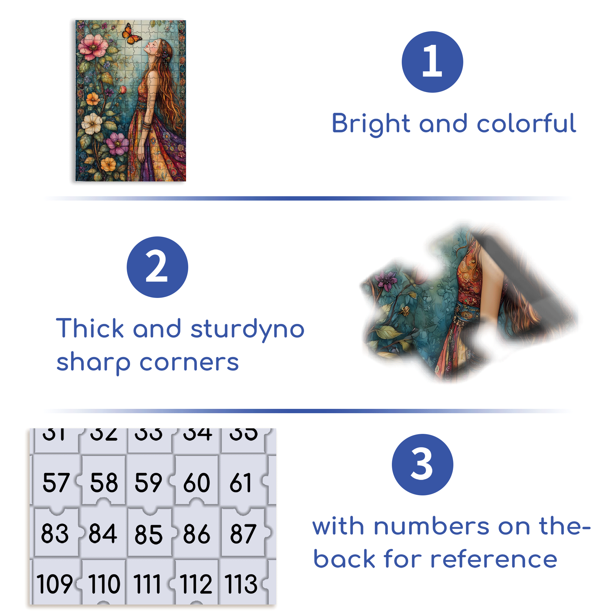 Breathing Fragrance 500pcs/1000pcs Jigsaw Puzzle, Scratch-Resistant, Interactive Family Game & Brain-Boosting DIY Decor, Perfect for Halloween, Christmas & New Year Gifts, Family Puzzle Game